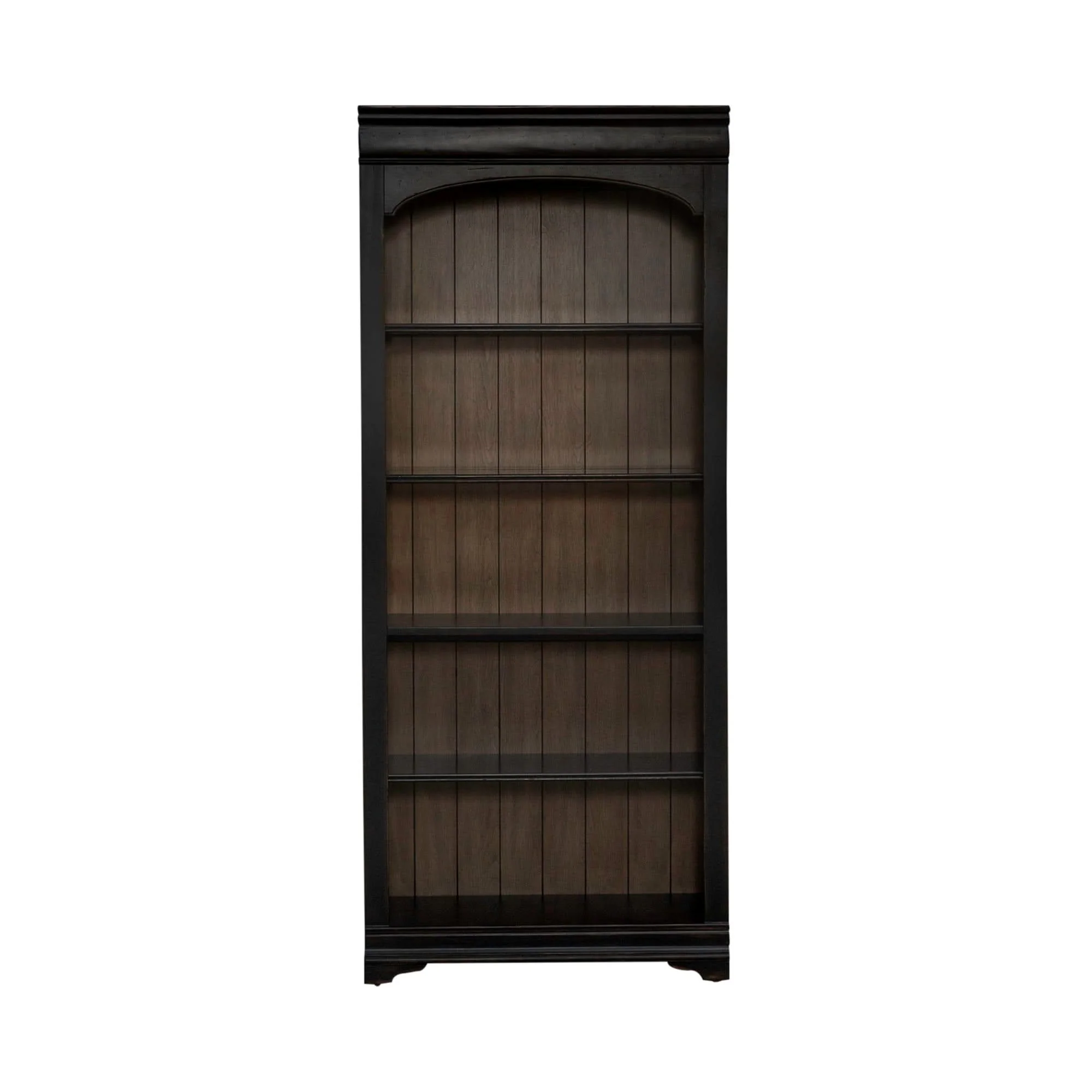Meritage - Bunching Bookcase - Aged Charcoal - Image 2