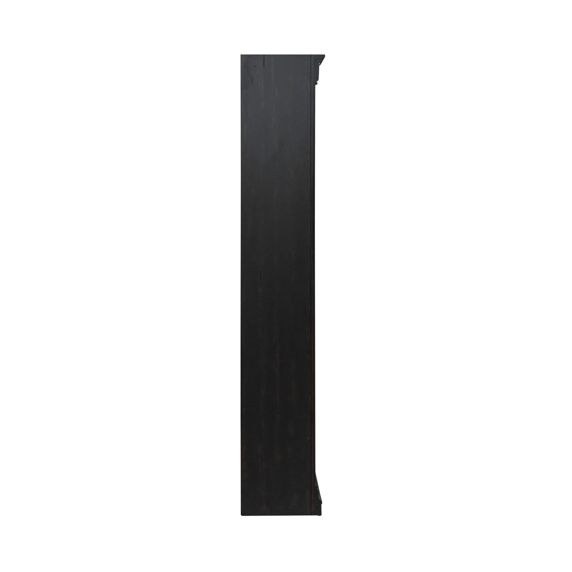 Meritage - Bunching Bookcase - Aged Charcoal - Image 3