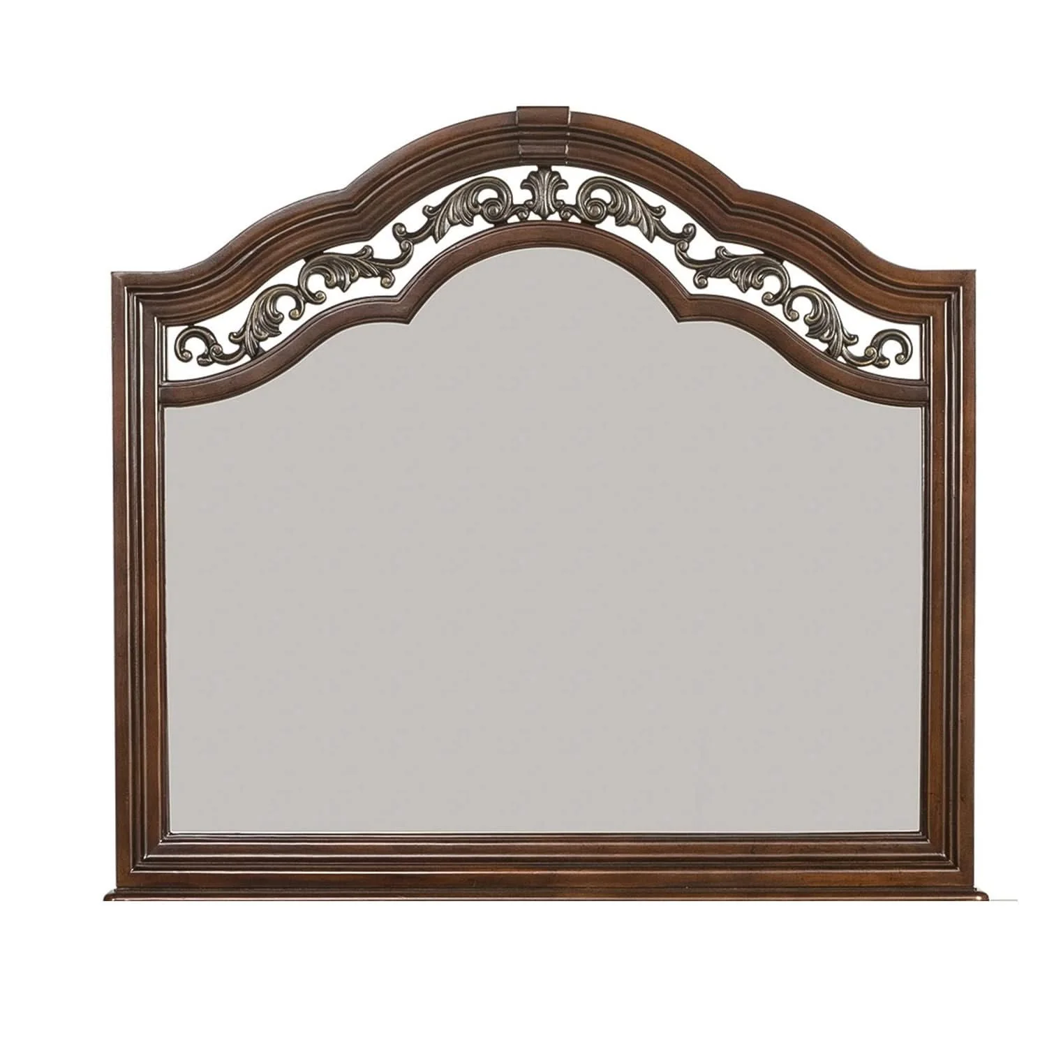 Messina Estates - Mirror - Dark Brown - Image 4