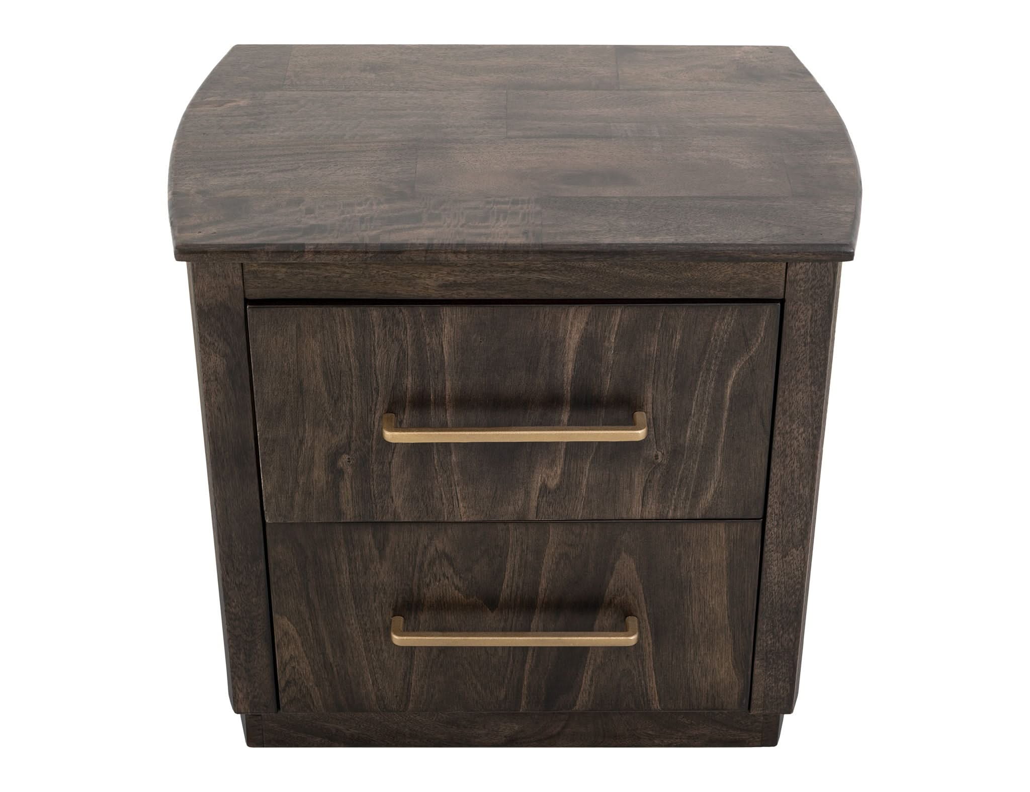 Mezquite - 2 Drawer Nightstand - Image 6