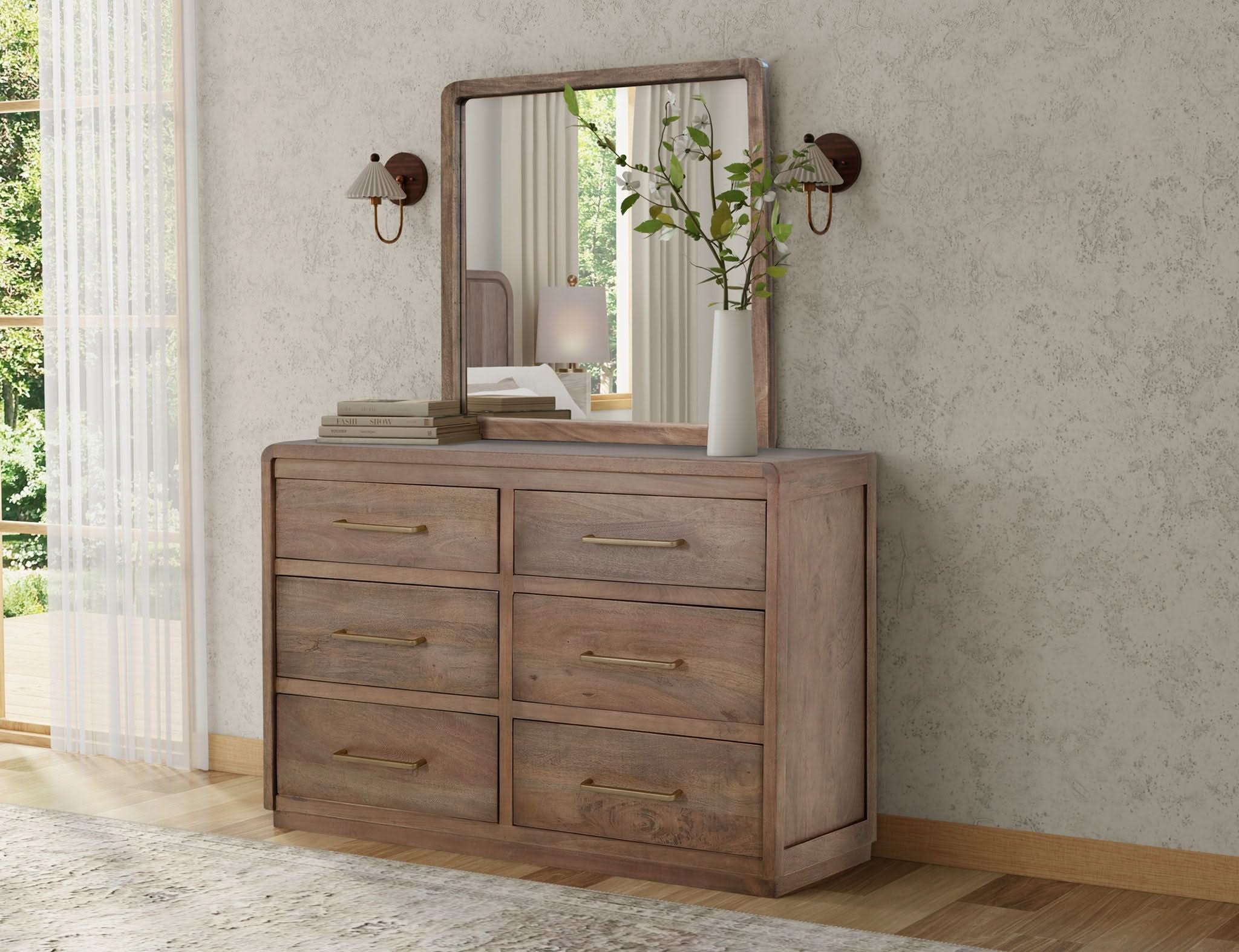 Mezquite - 37" Mirror - Image 5