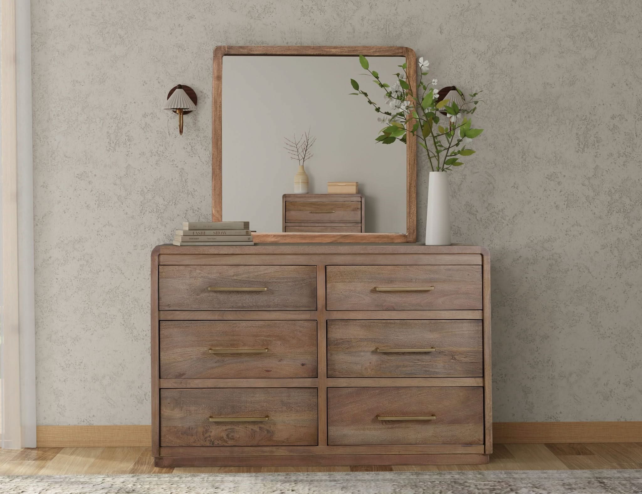 Mezquite - 37" Mirror - Image 6