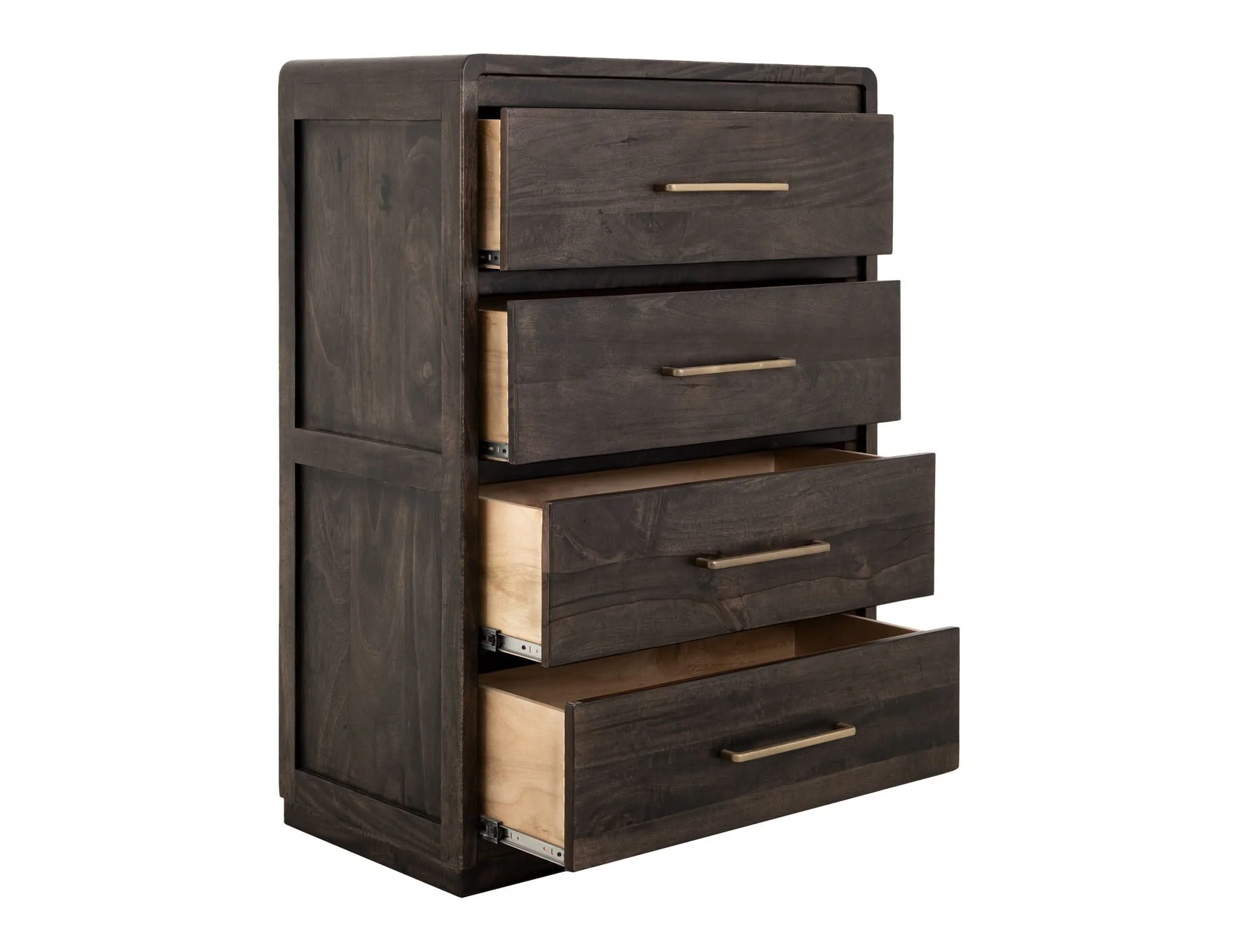 Mezquite - 4 Drawer Chest - Image 3