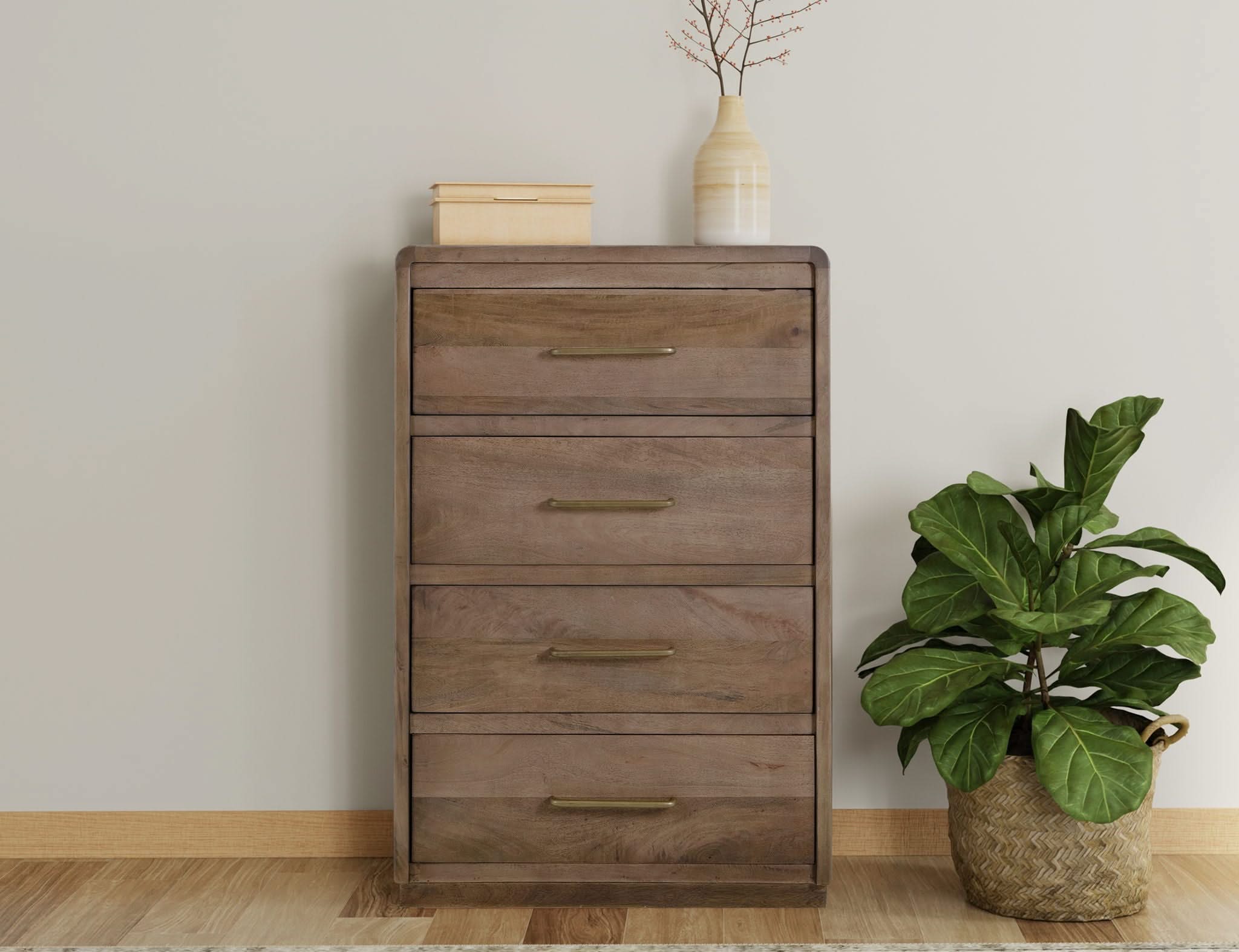 Mezquite - 4 Drawer Chest - Image 6