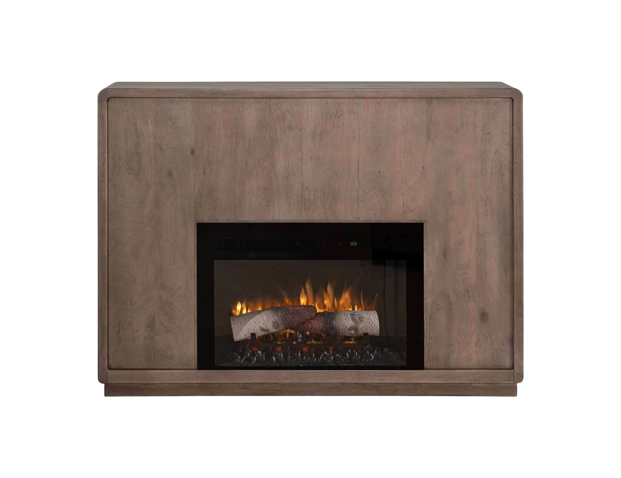 Mezquite - Electric Fireplace - Image 8