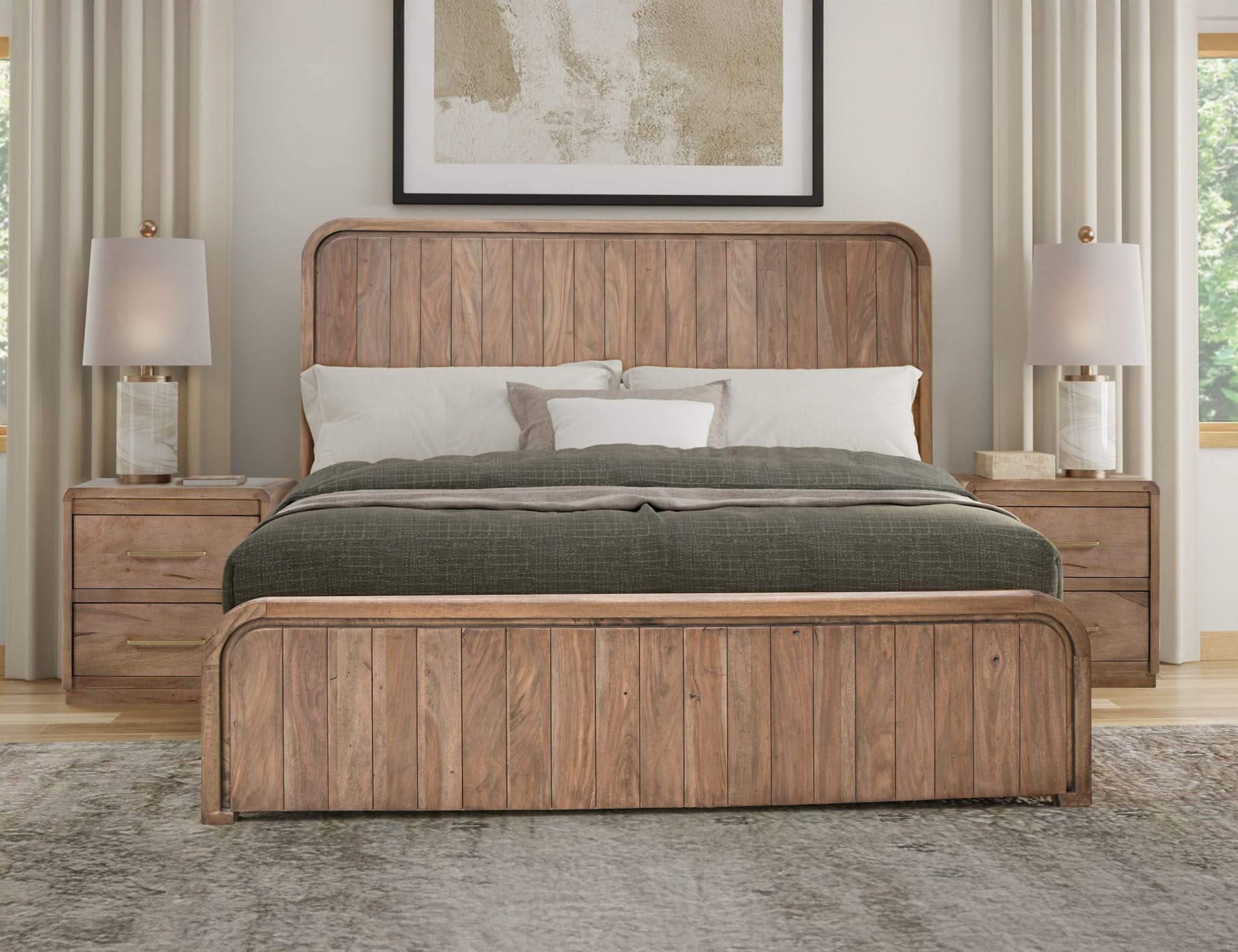 Mezquite - Nightstand - Image 6