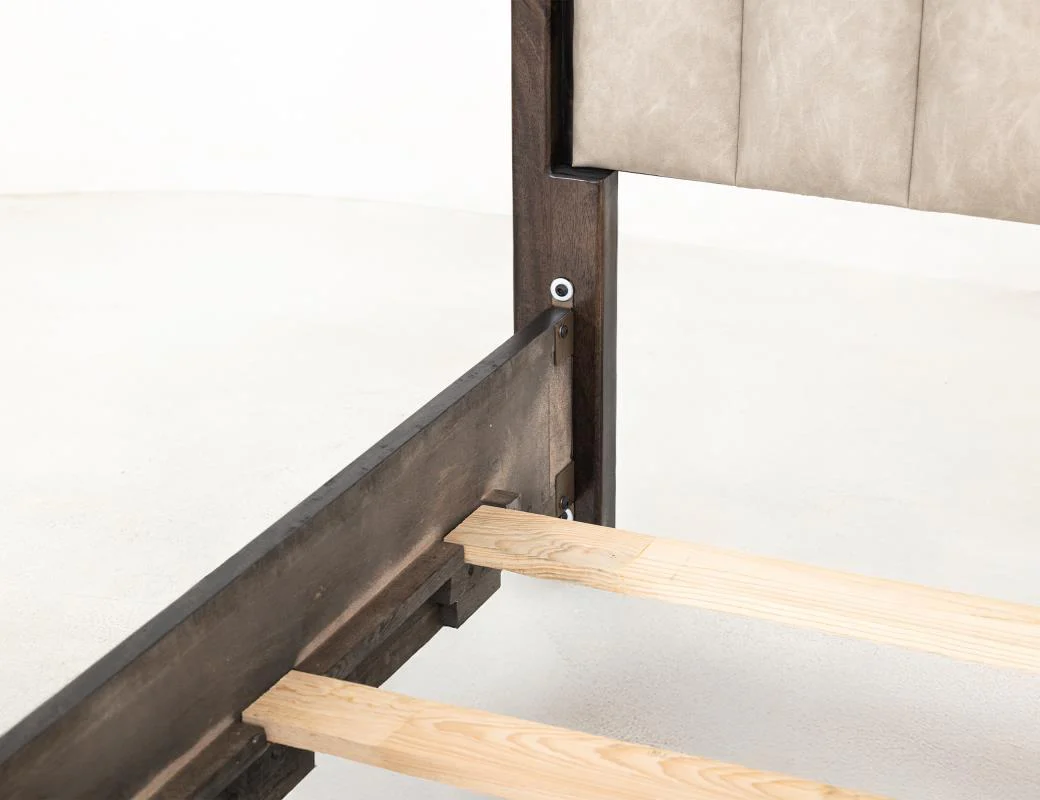 Mezquite - Upholstered Panel Bed - Image 6