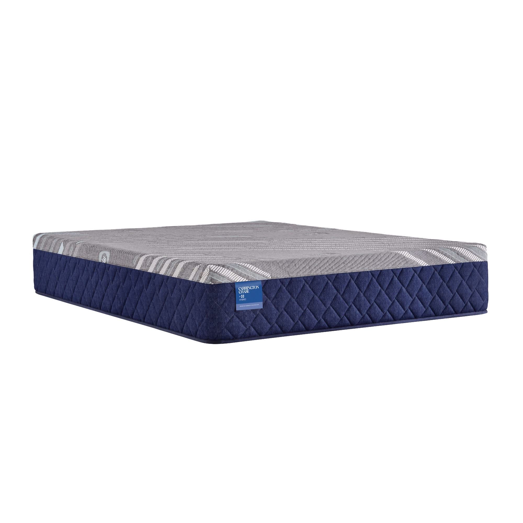 Carrington Chase - Midnight Cove Medium Hybrid Mattress - Image 3