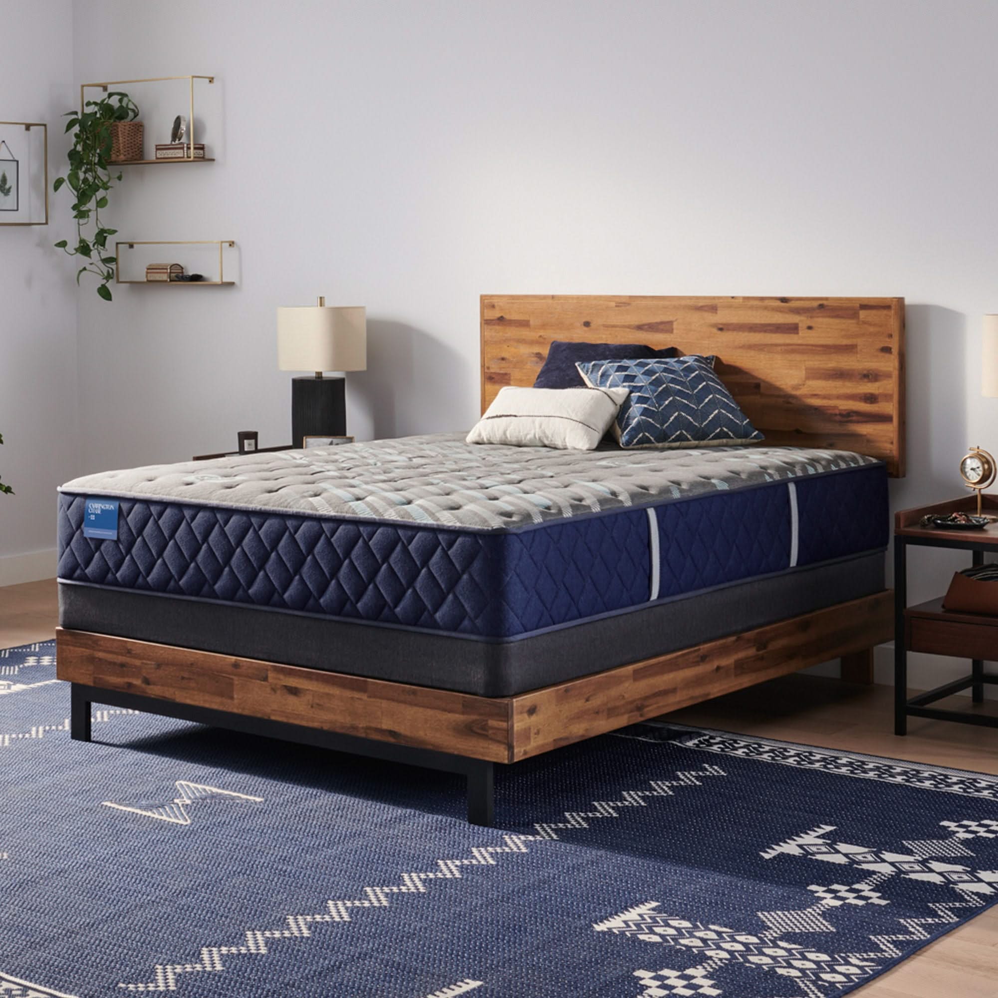Carrington Chase - Midnight Cove Soft Tight Top Mattress - Image 3