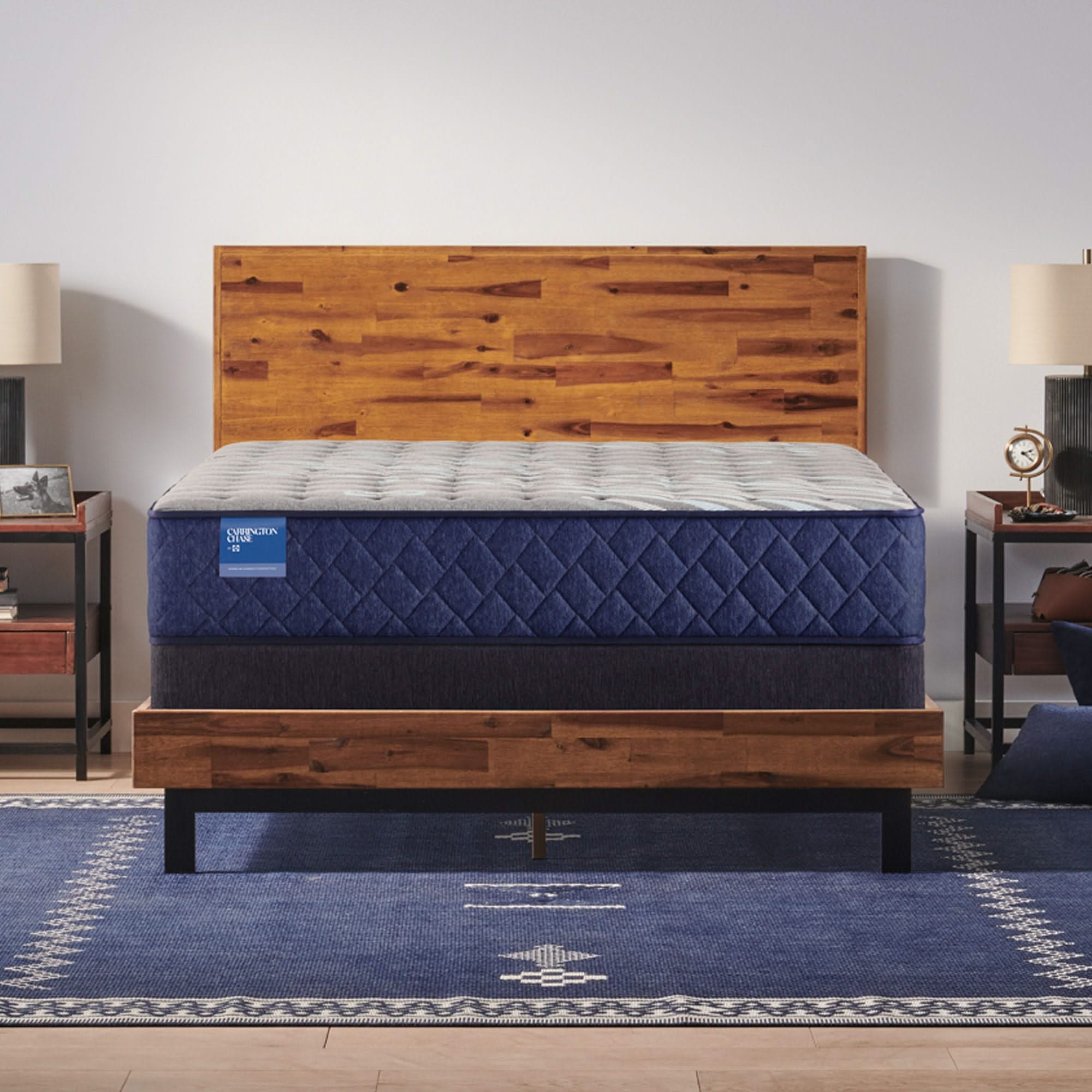 Carrington Chase - Midnight Cove Soft Tight Top Mattress - Image 4
