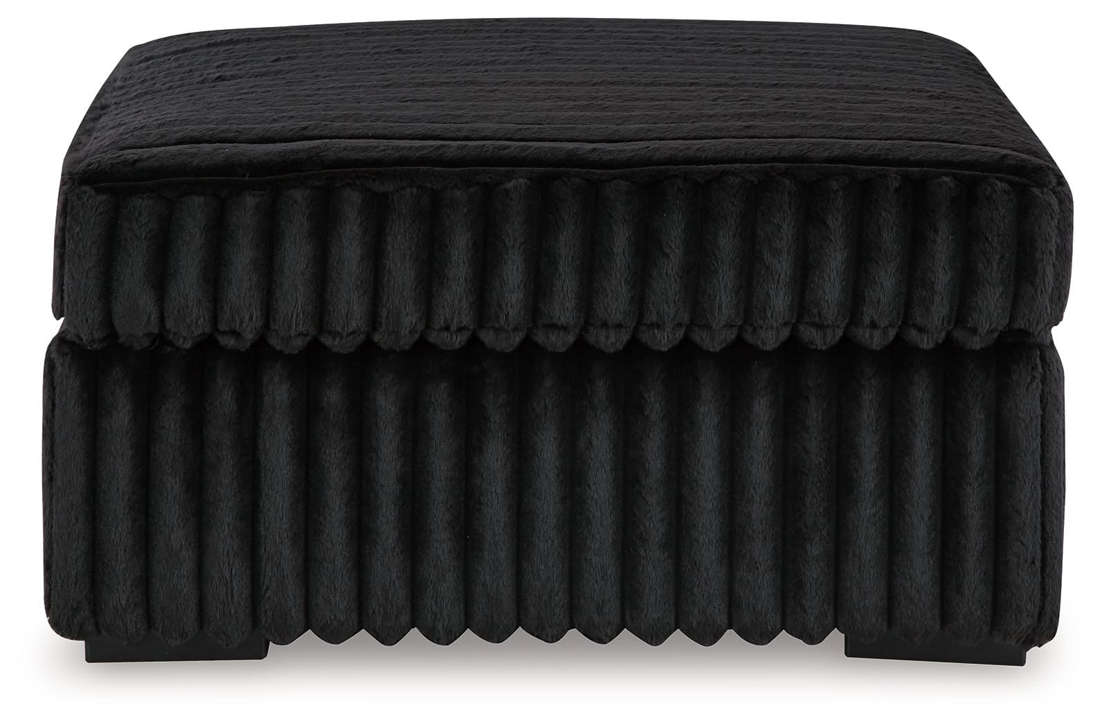 Midnight-Madness - Oversized Accent Ottoman - Image 12