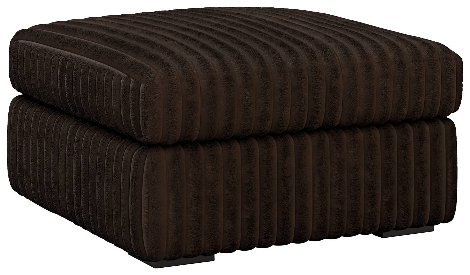 Midnight-Madness - Oversized Accent Ottoman - Image 2
