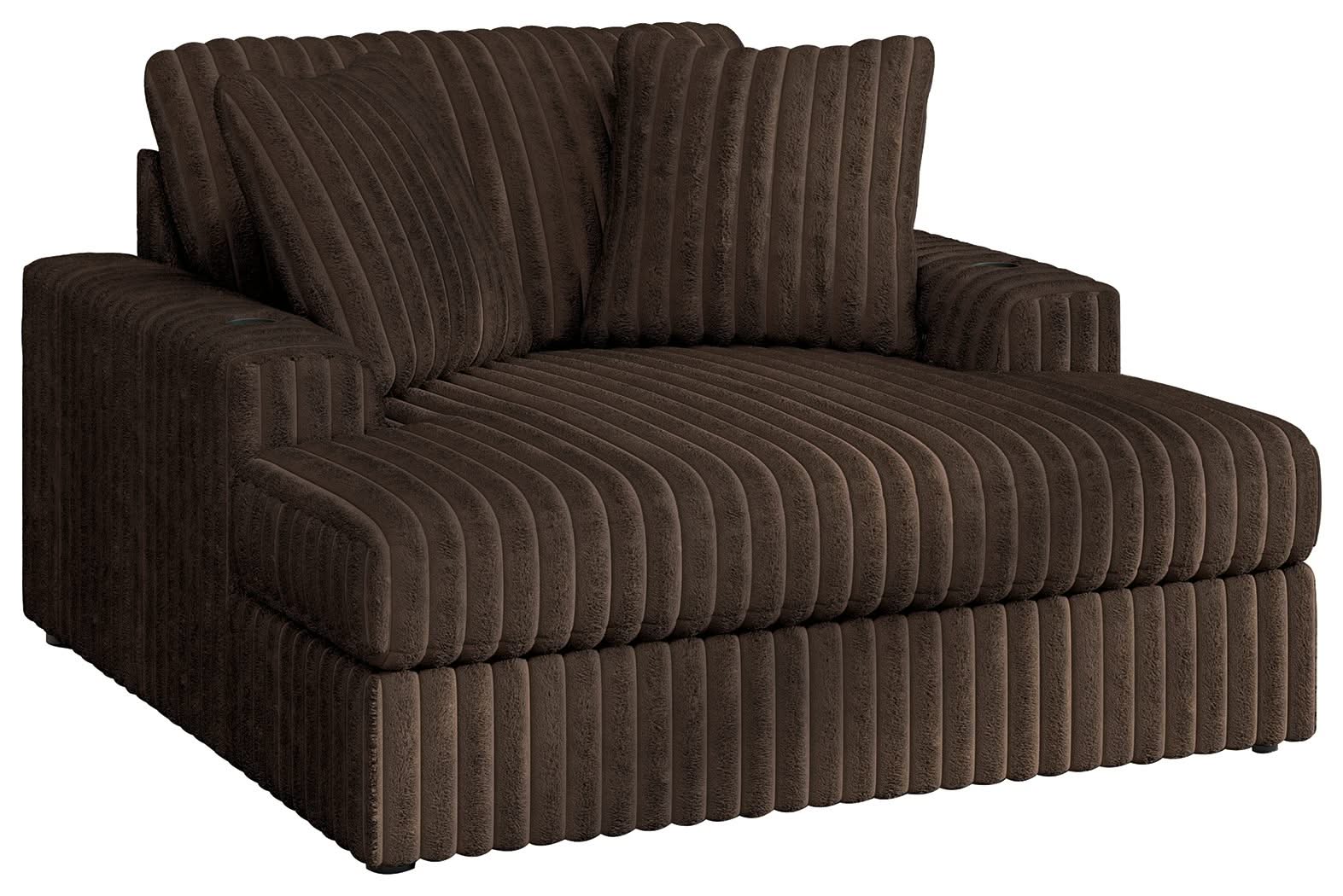 Midnight-Madness - Oversized Chaise - Image 2