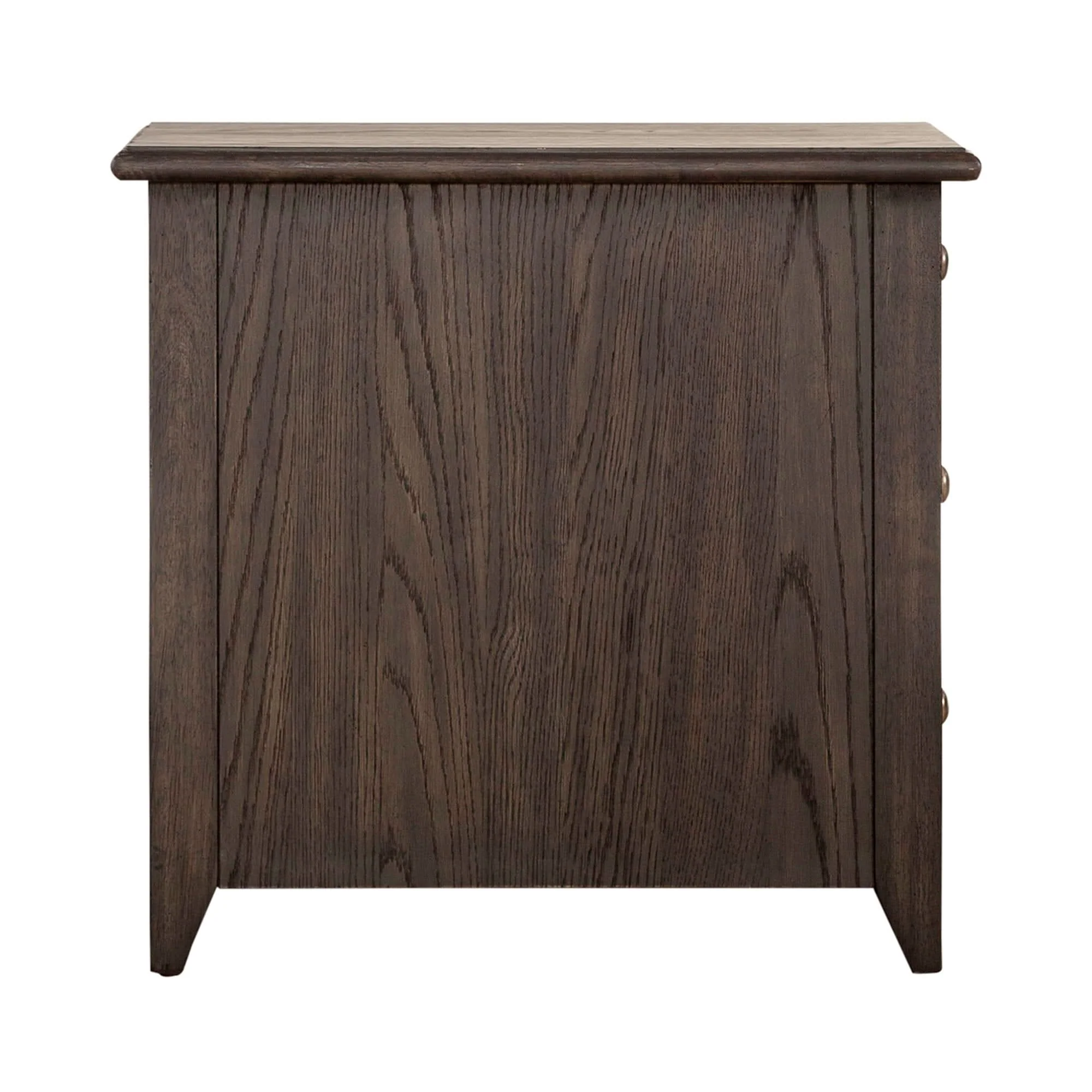 Mill Creek - Chair Side Table - Peppercorn - Image 4