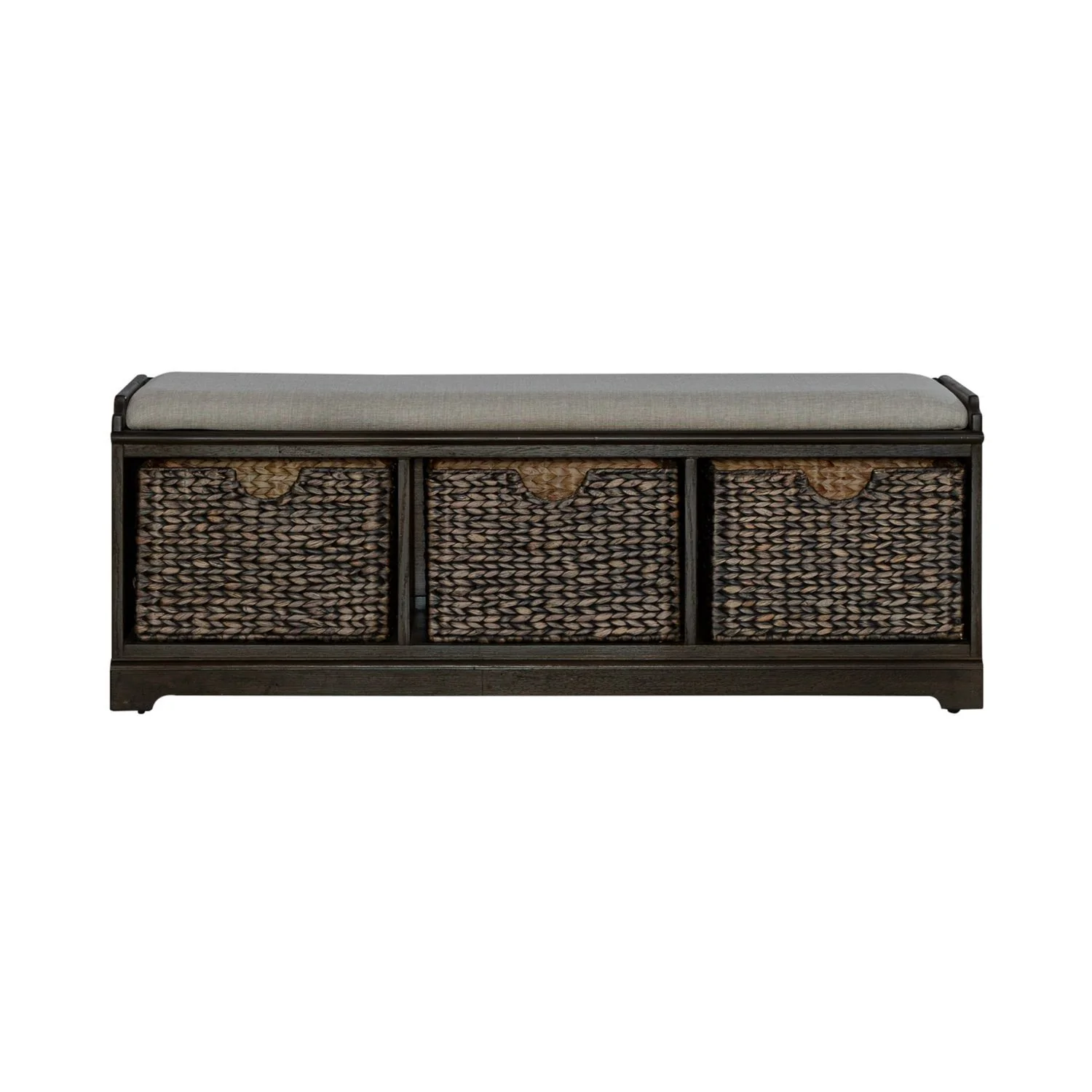 Mill Creek - Wall Bench - Peppercorn - Image 3