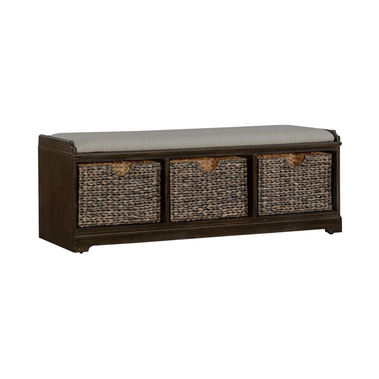 Mill Creek - Wall Bench - Peppercorn - Image 4