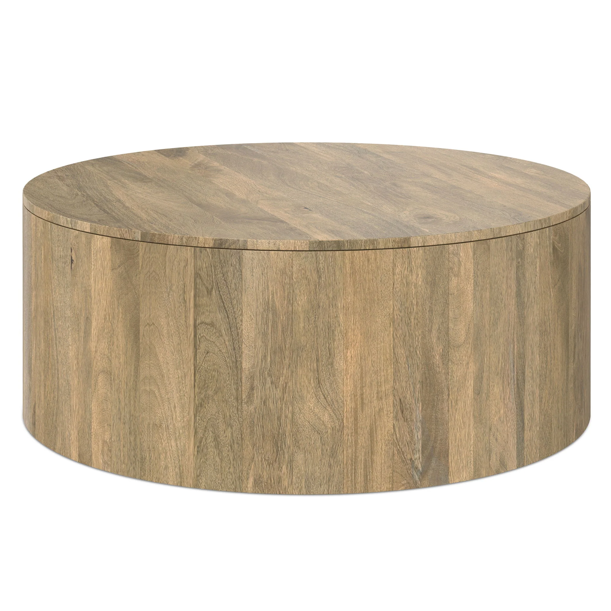 Millbury - Drum Coffee Table - Image 4