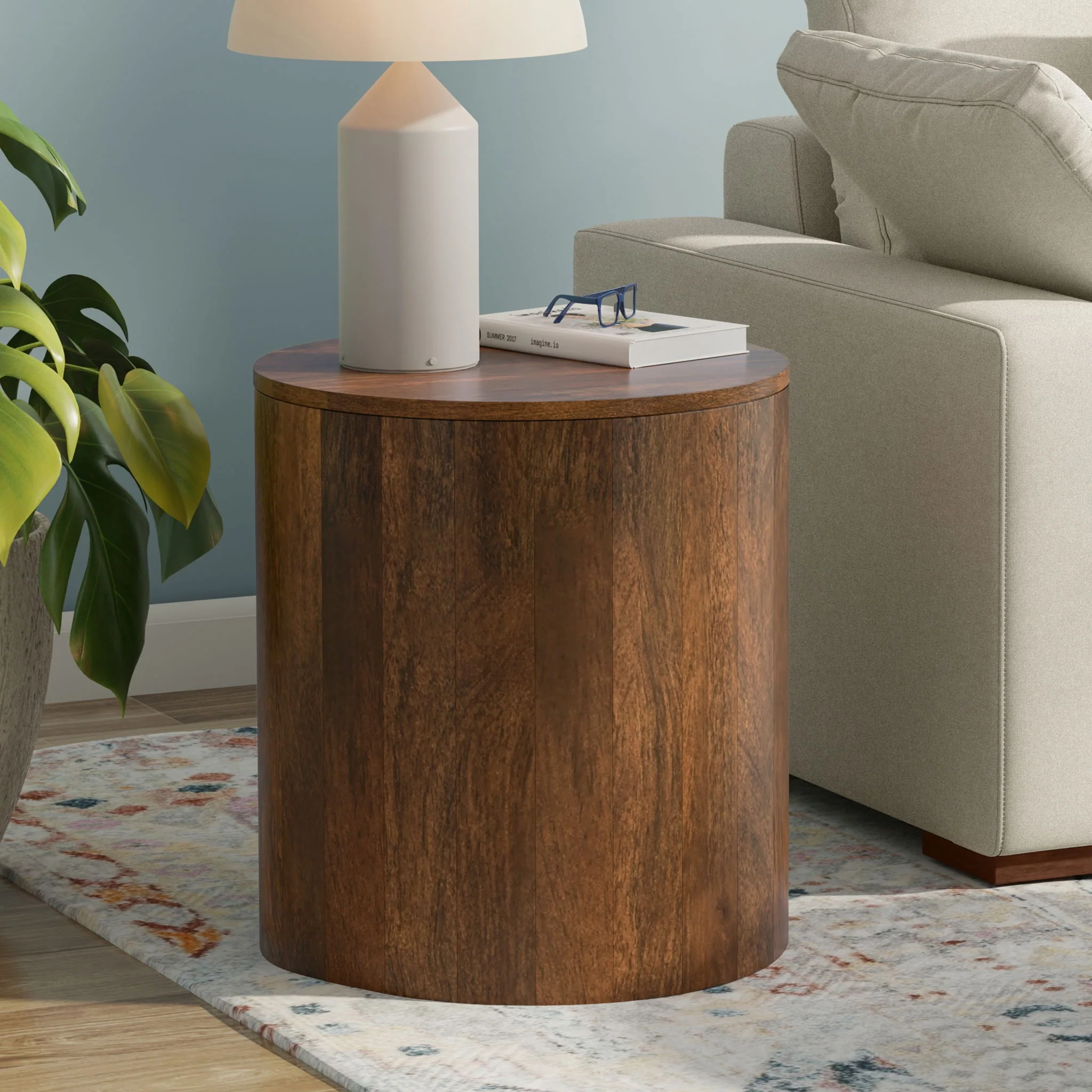 Millbury - Side Table - Image 8