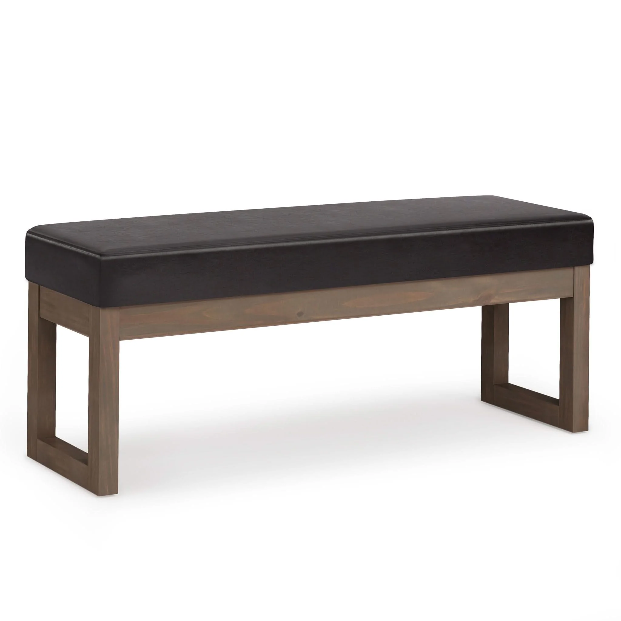 Milltown - Upholstered Ottoman Bench - Image 11