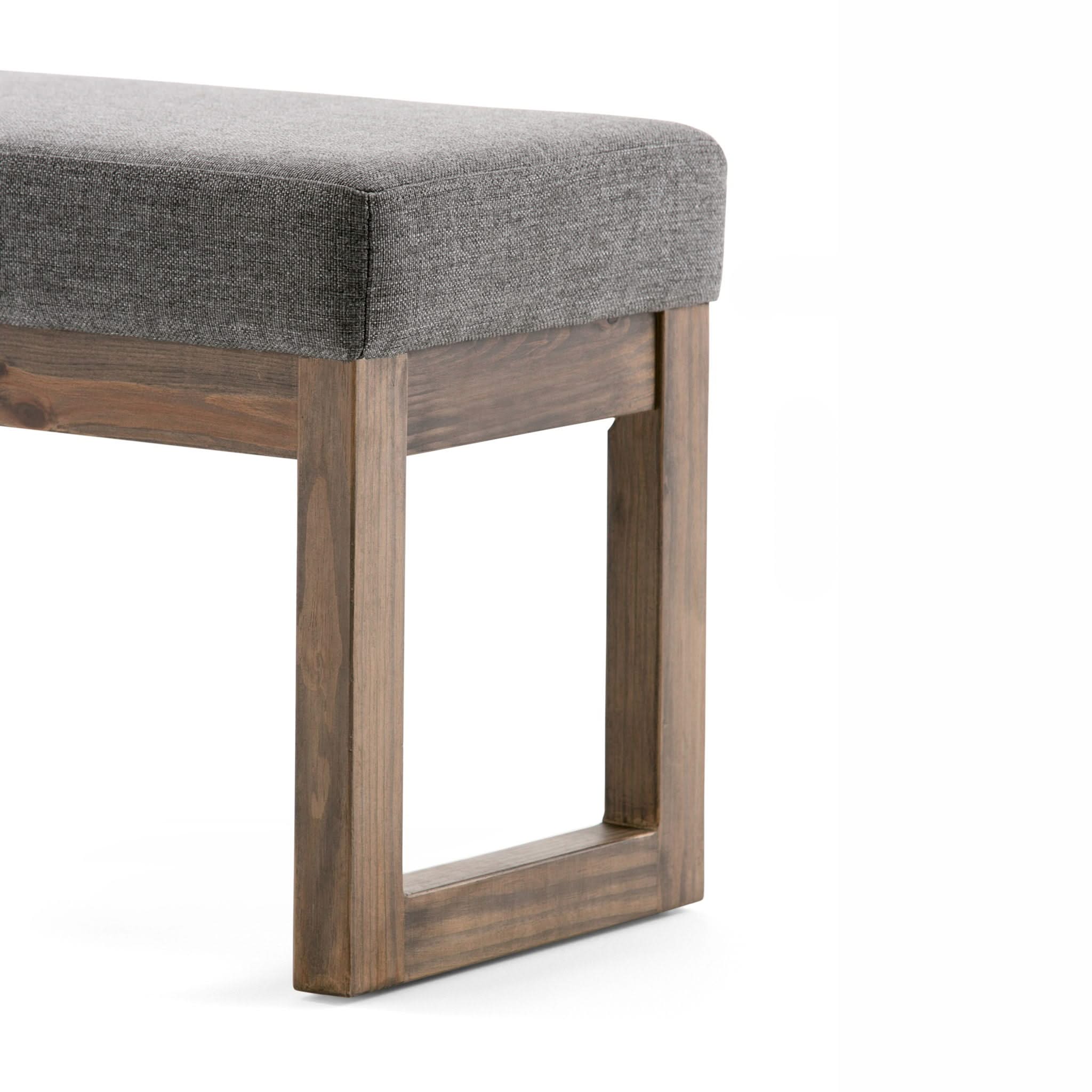 Milltown - Upholstered Ottoman Bench - Image 54