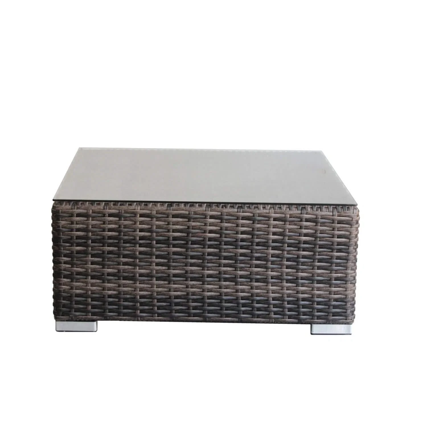 Minnesota - Outdoor Coffee Table Cube Design - Multicolor