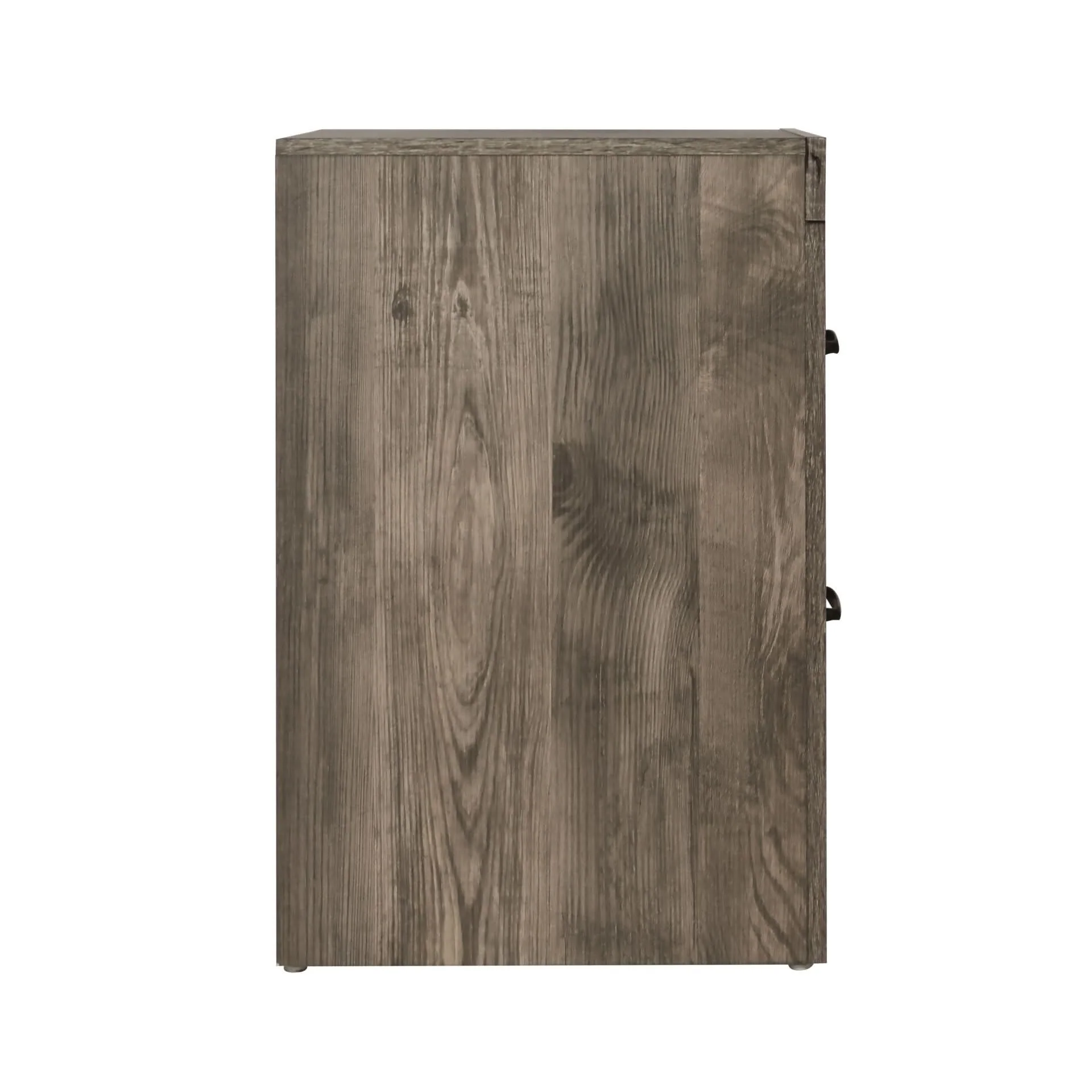Misty Lodge - Nightstand - Greige - Image 3