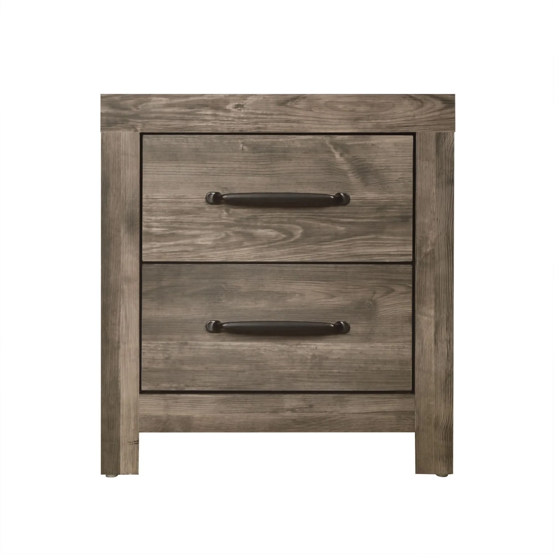 Misty Lodge - Nightstand - Greige - Image 4