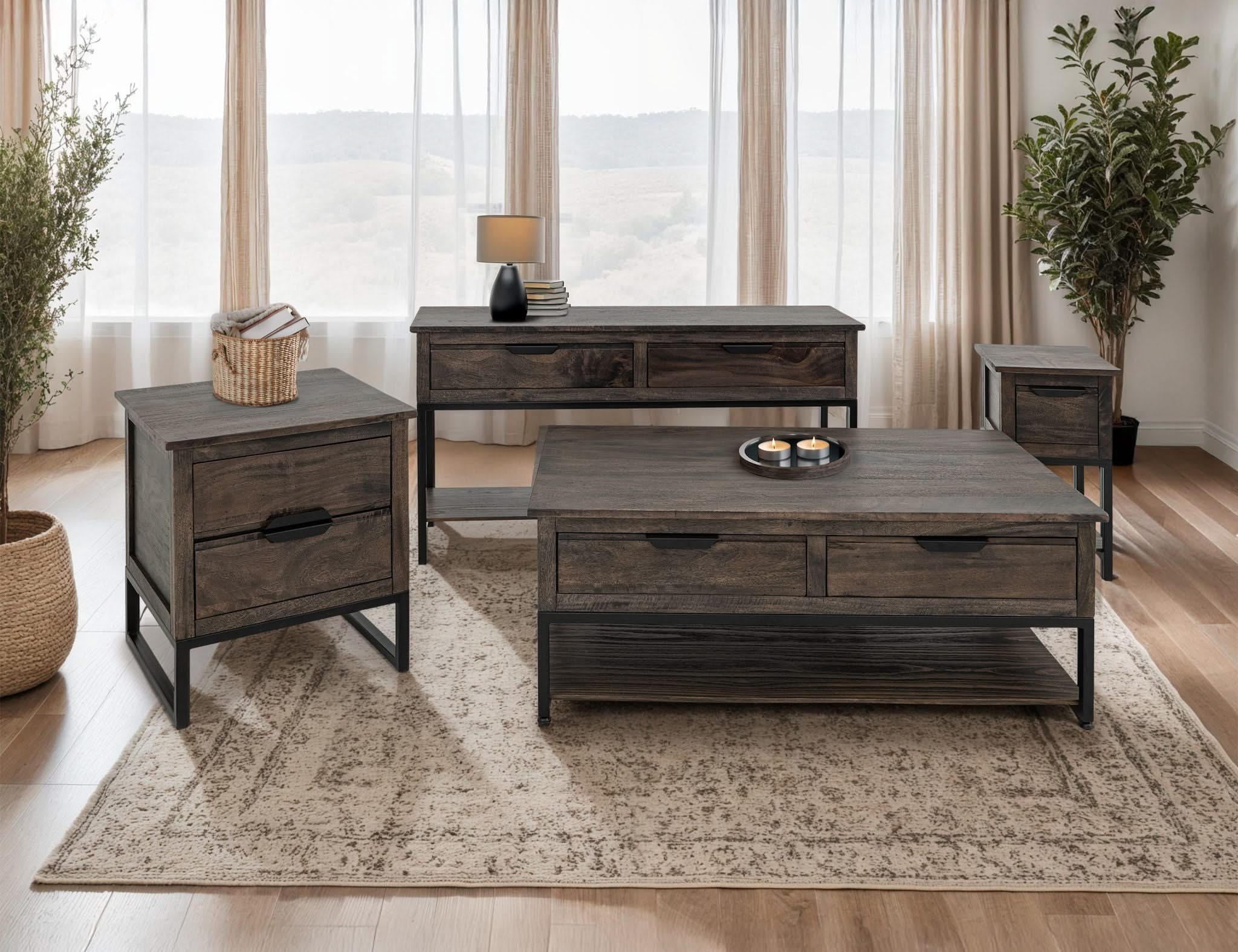 Mita - End Table - Image 2