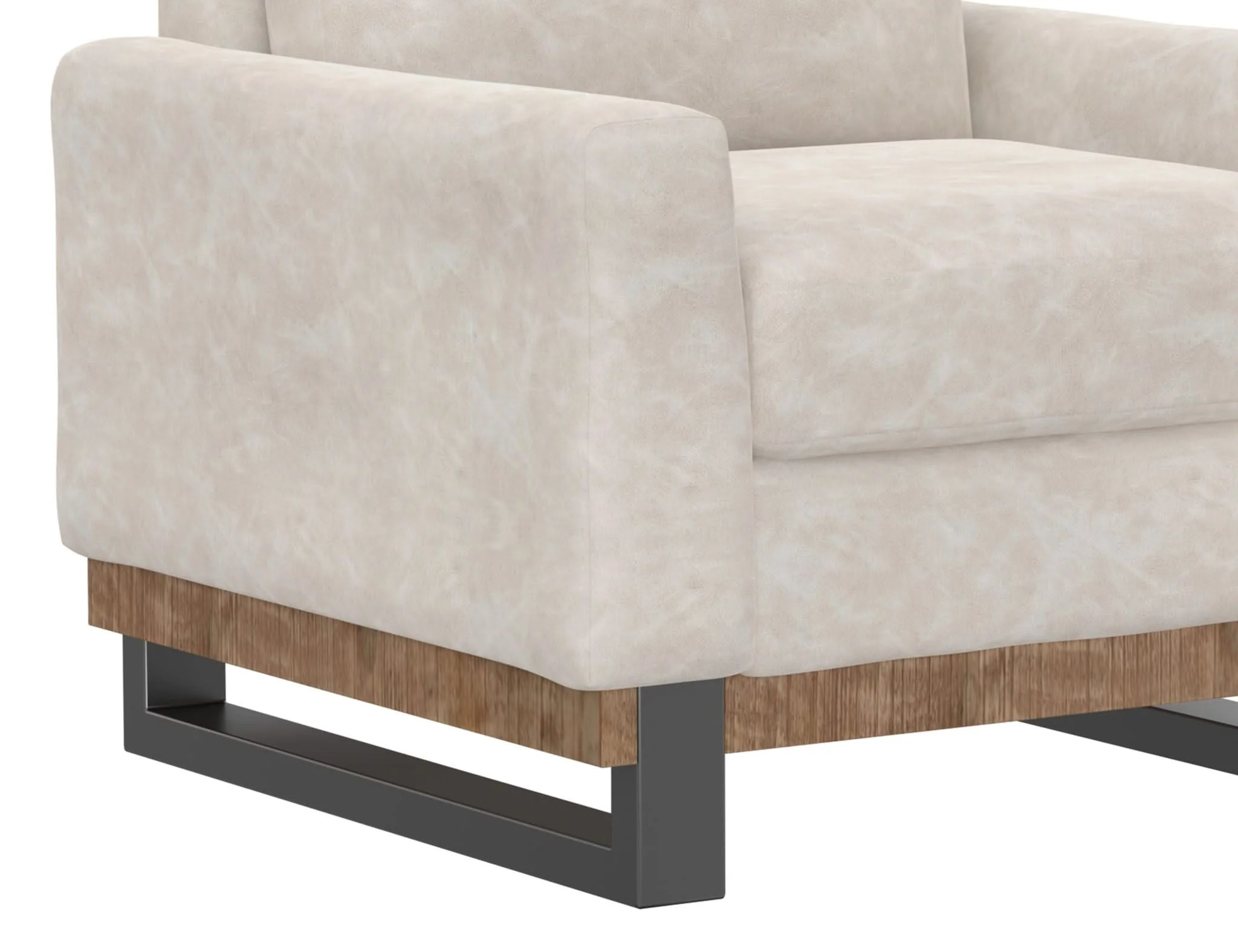 Mita - Sofa - Oyster - Image 2