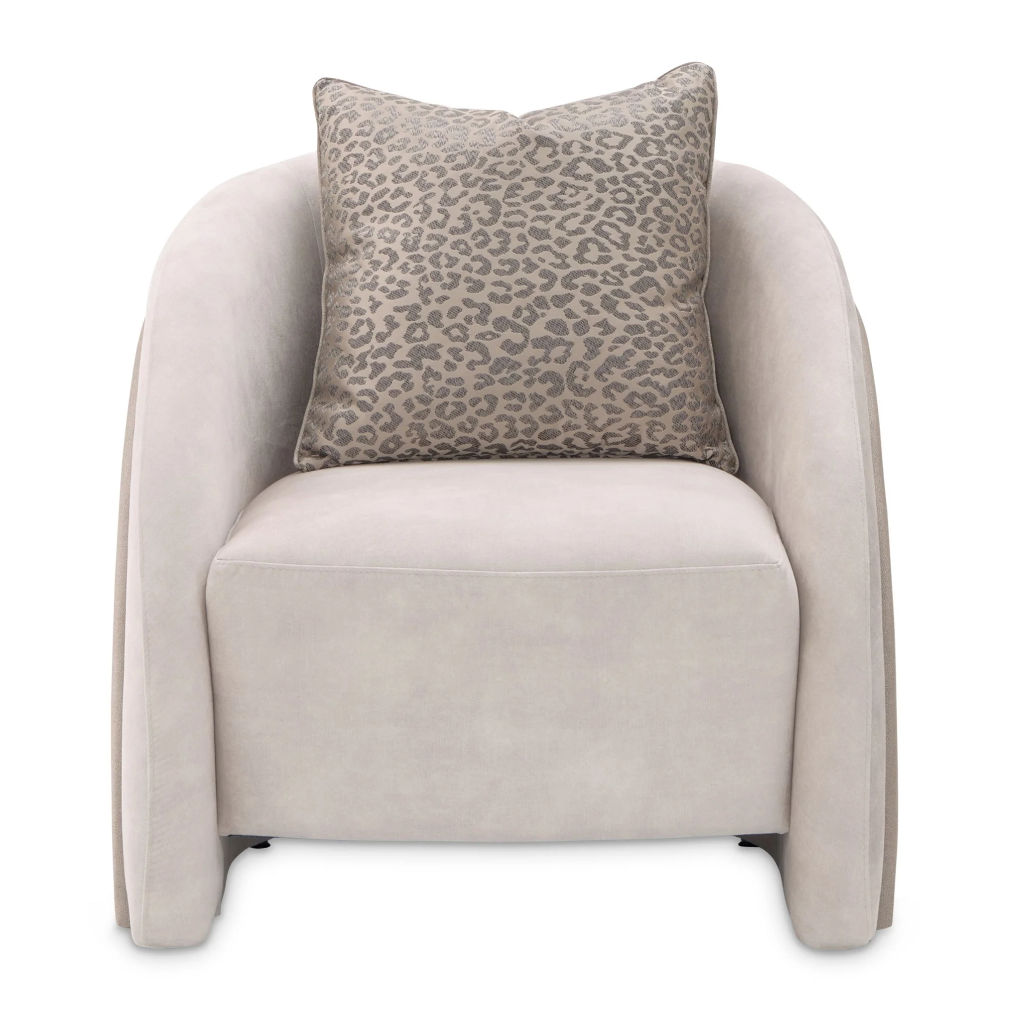 Mod Dream - Matching Chair - Rich Champagne