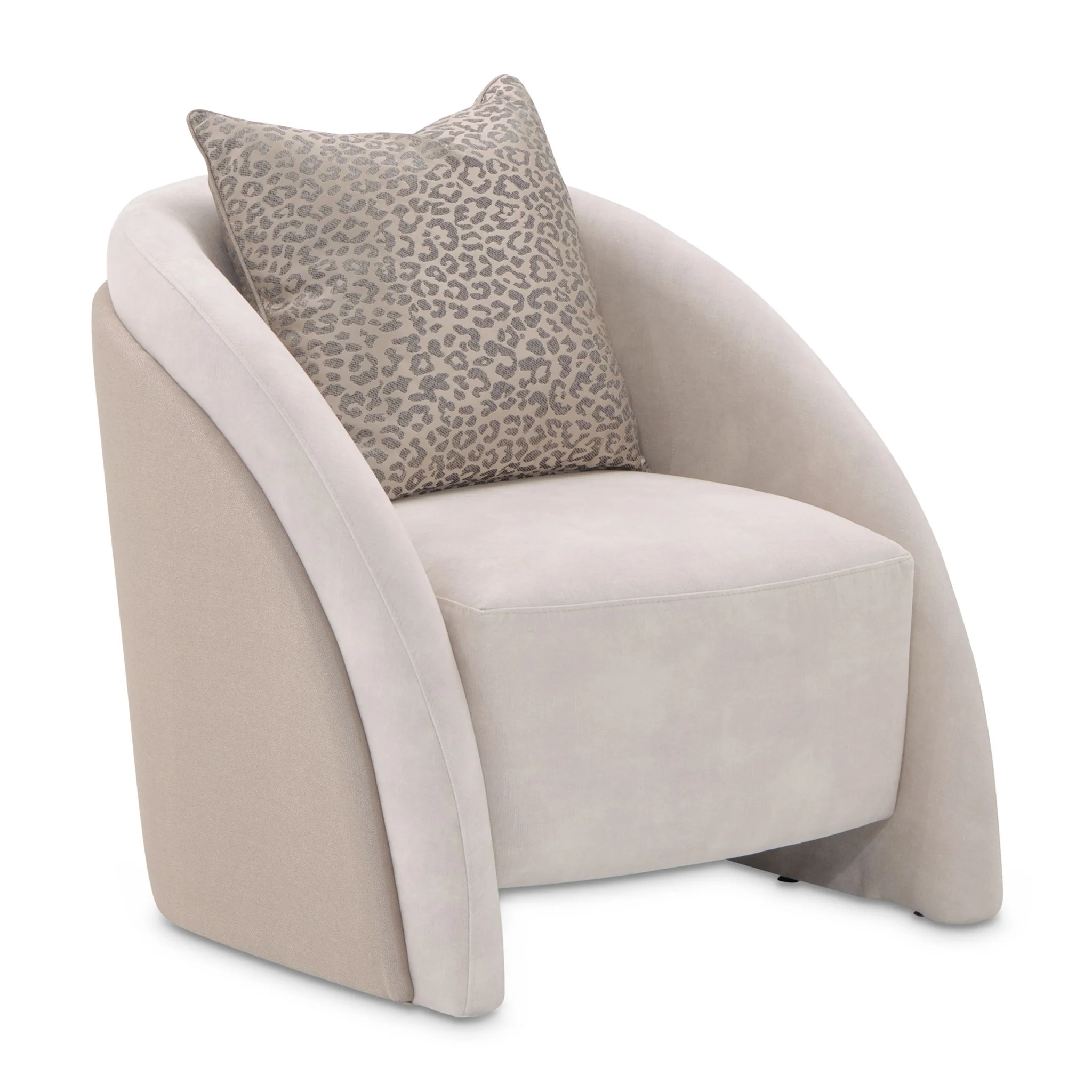 Mod Dream - Matching Chair - Rich Champagne - Image 2