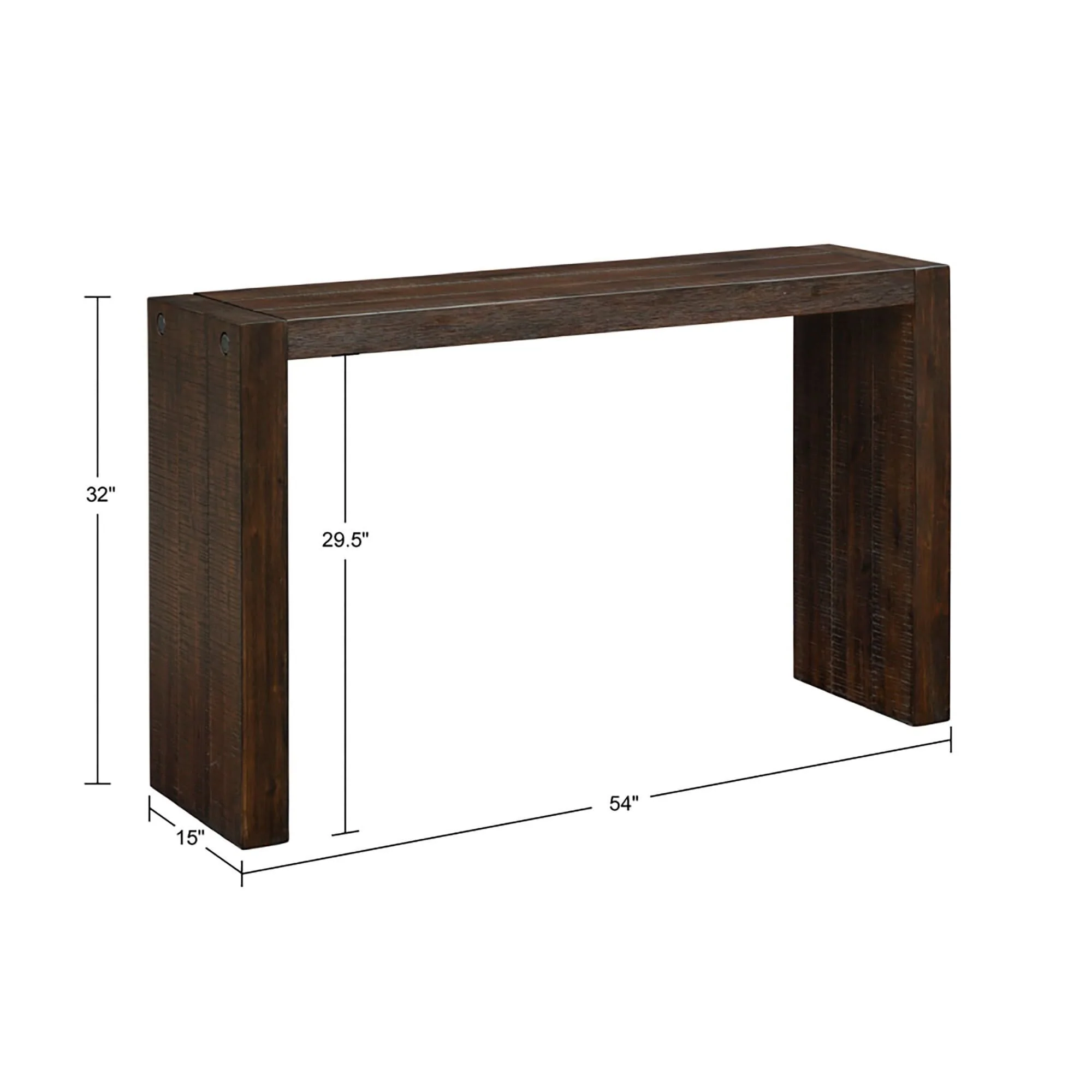 Modern Design Console Table - Image 12
