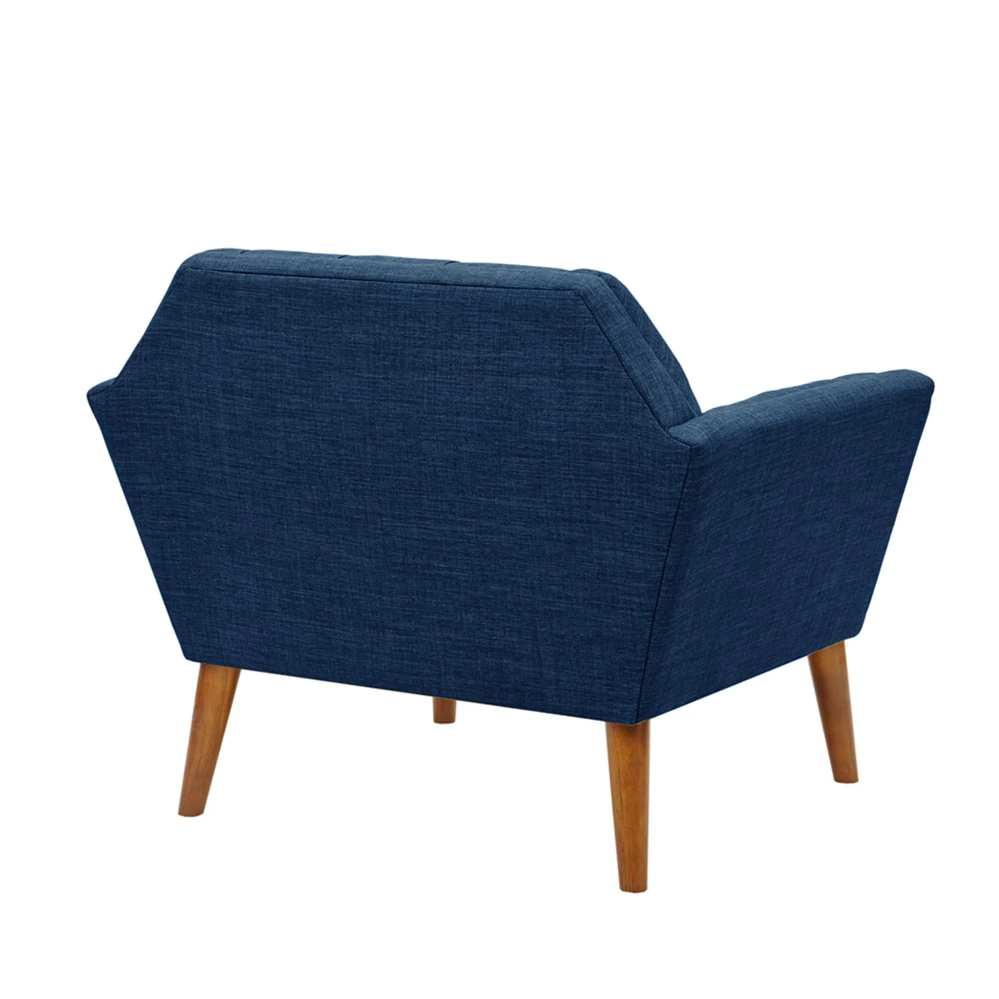 Modern Lounge Chair With Button Tufting - Image 21