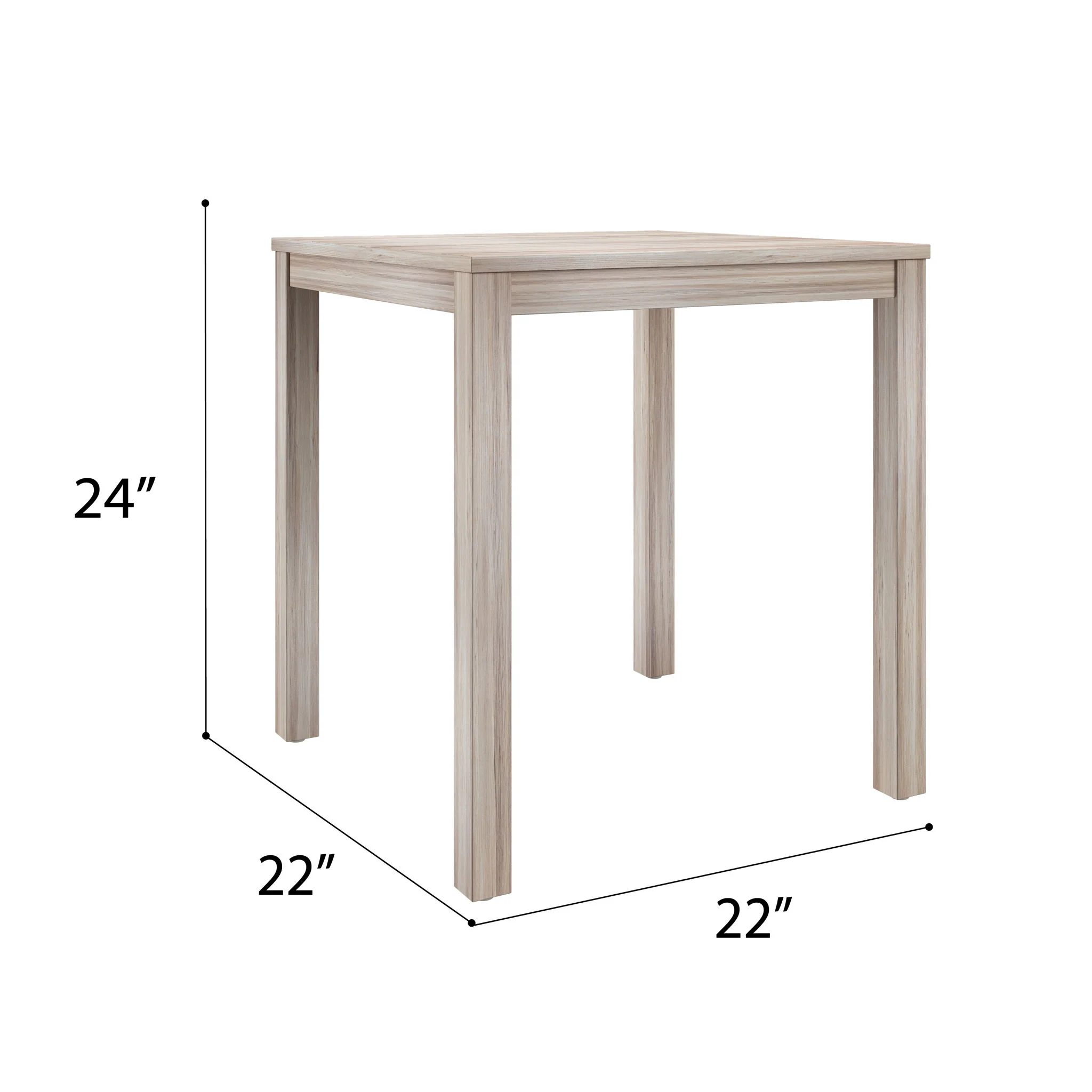Modern Table Compact Design - Image 7