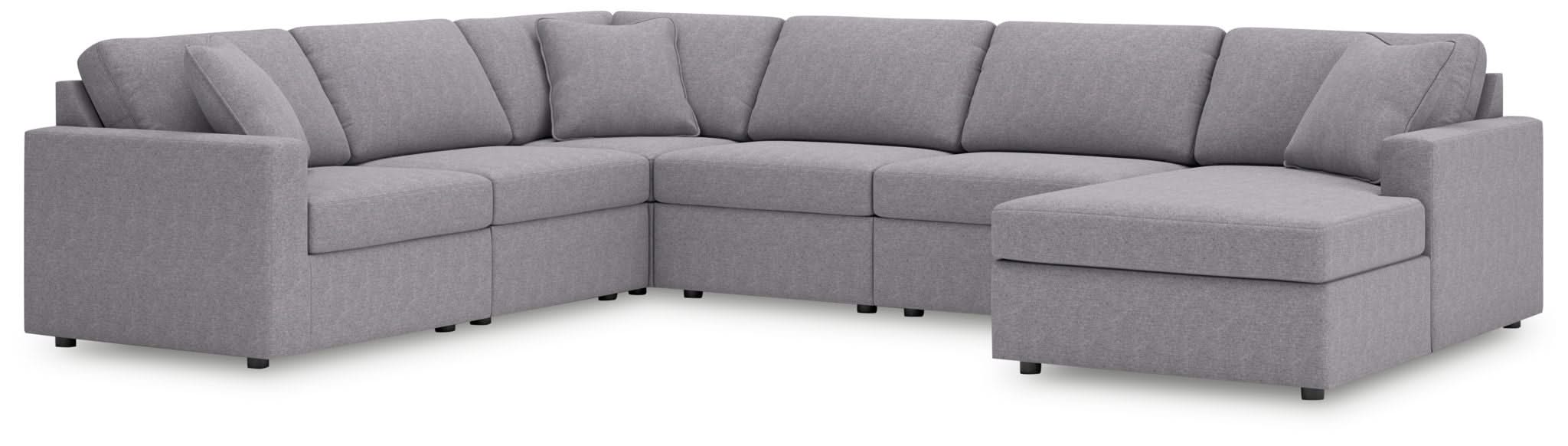 Modmax - Sectional - Granite - Image 10
