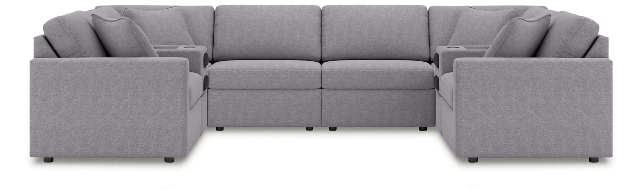 Modmax - Sectional - Granite - Image 15