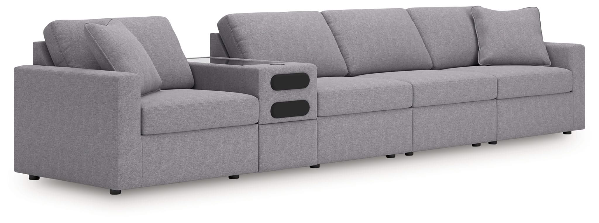 Modmax - Sectional - Granite - Image 16