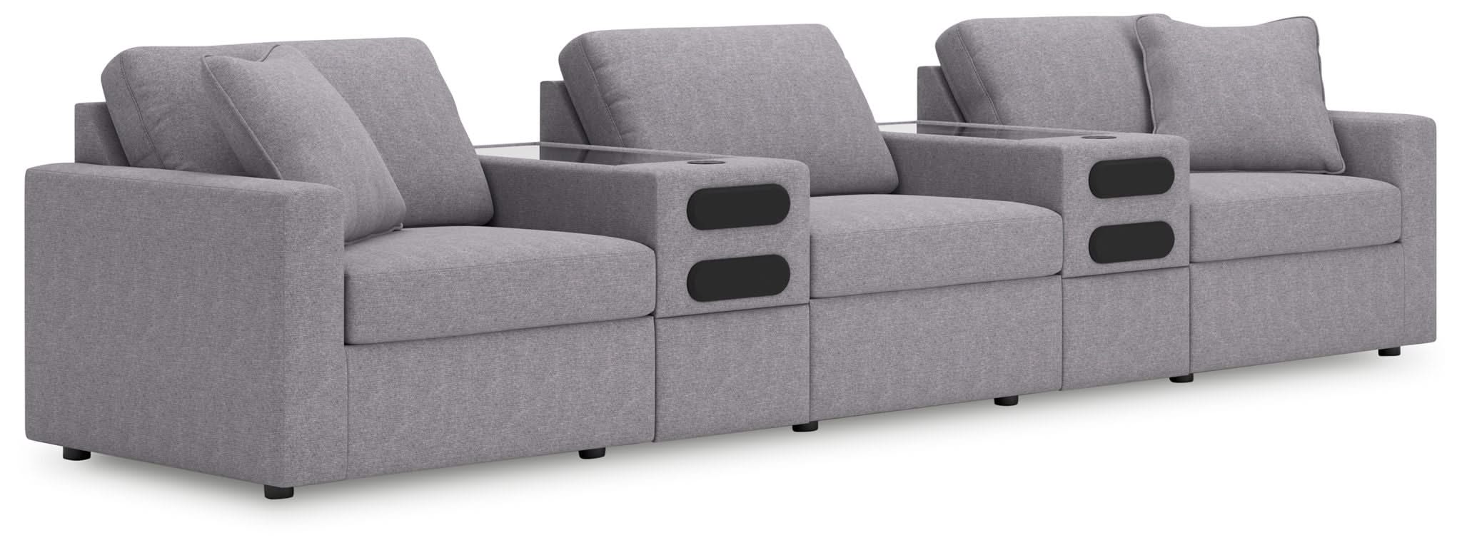 Modmax - Sectional - Granite - Image 21