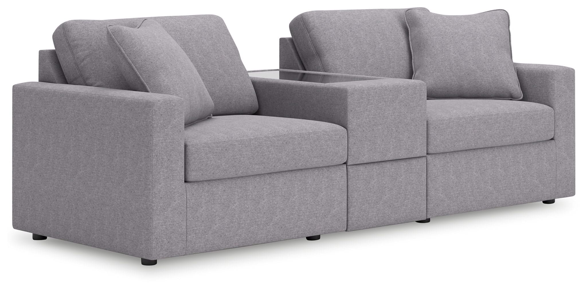 Modmax - Sectional - Granite - Image 23