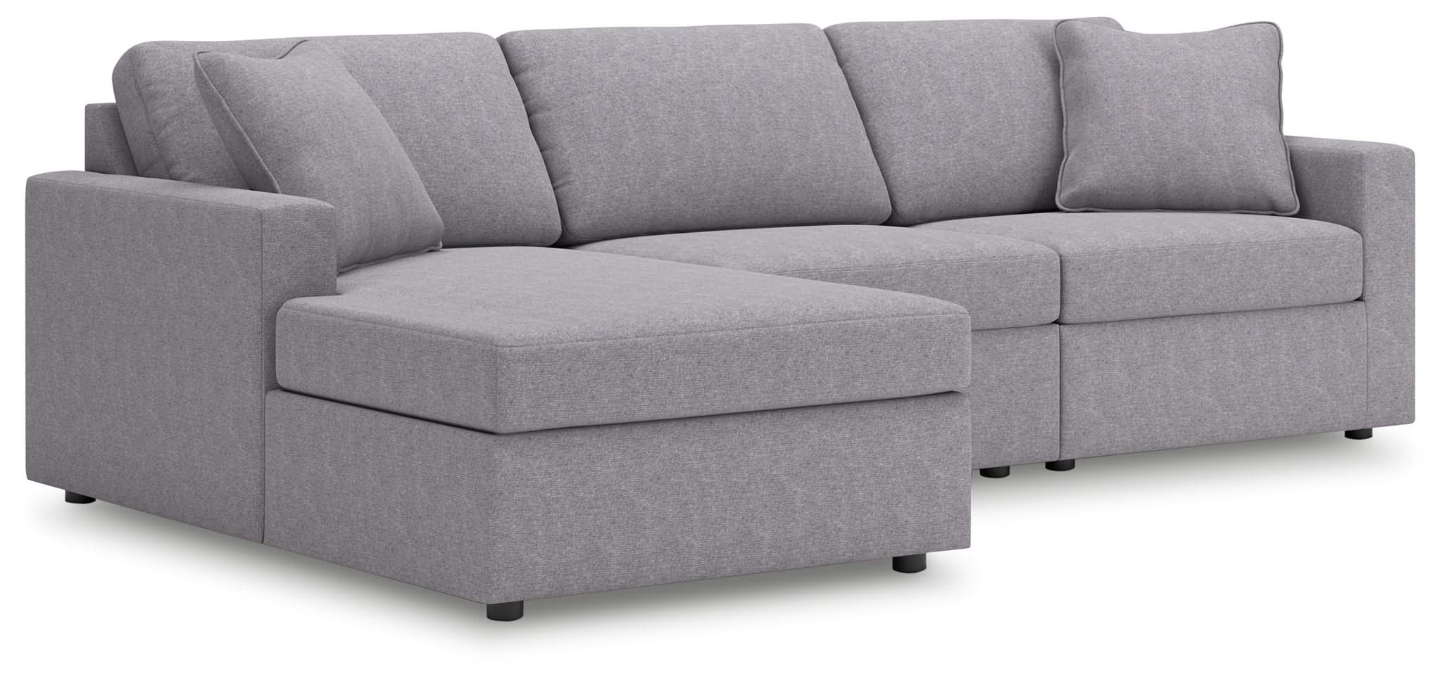 Modmax - Sectional - Granite - Image 29