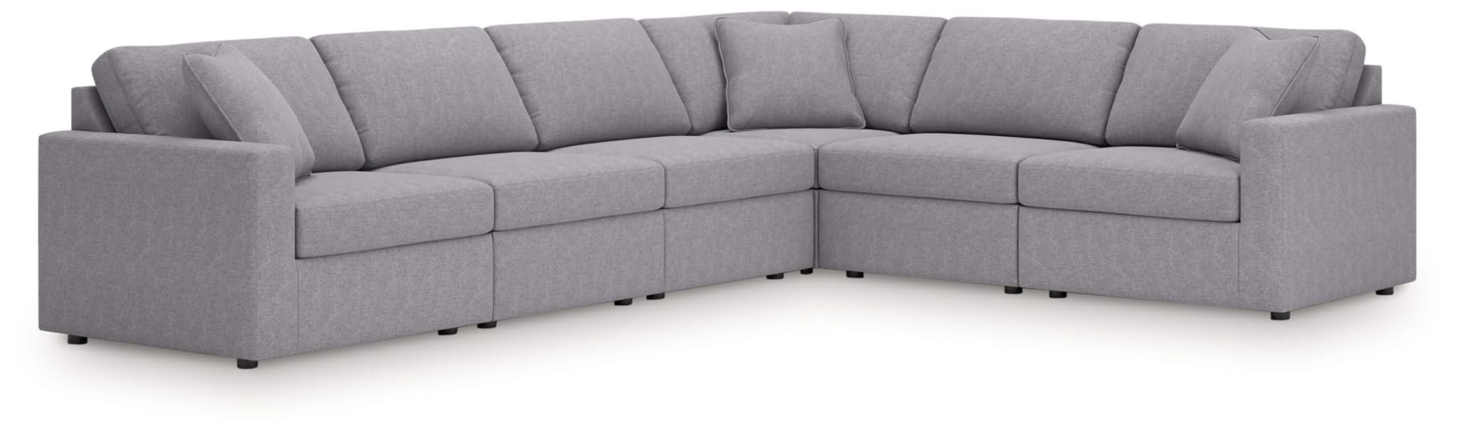 Modmax - Sectional - Granite - Image 3