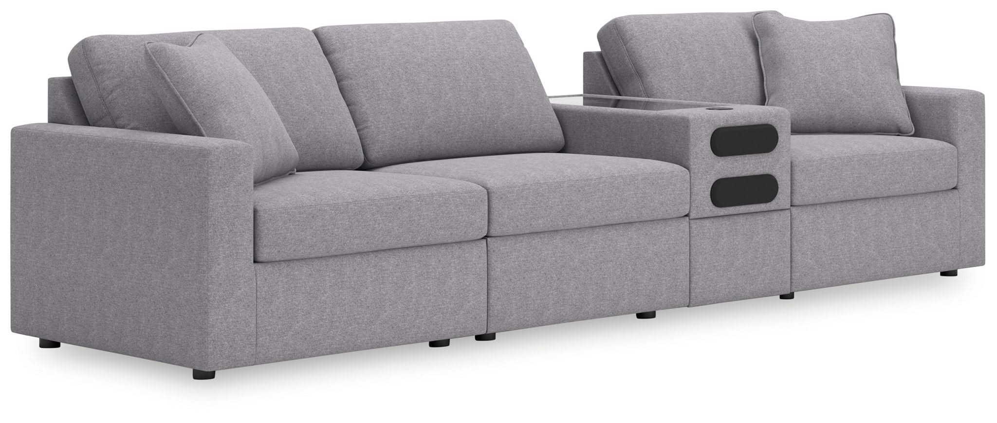 Modmax - Sectional - Granite - Image 31