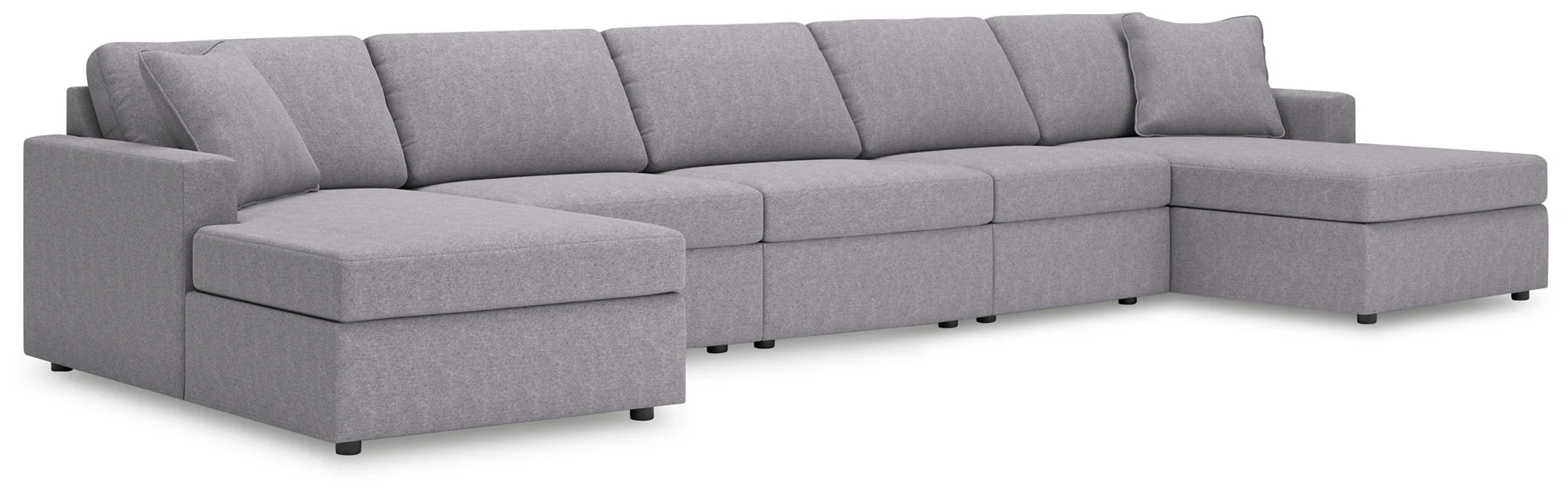 Modmax - Sectional - Granite - Image 43
