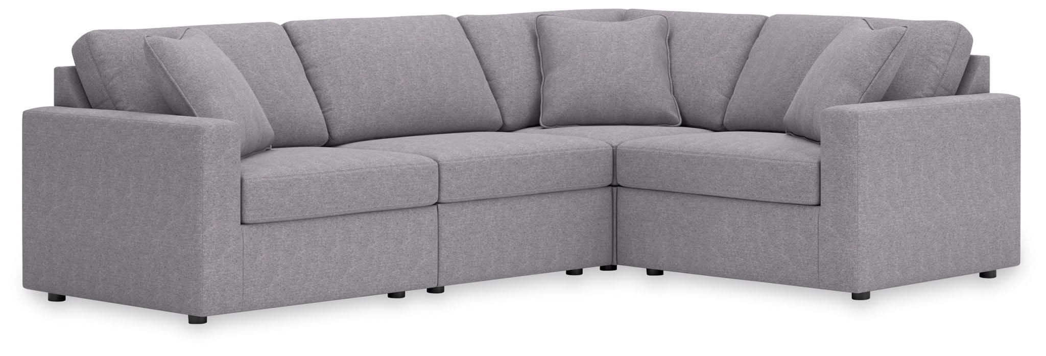 Modmax - Sectional - Granite - Image 45
