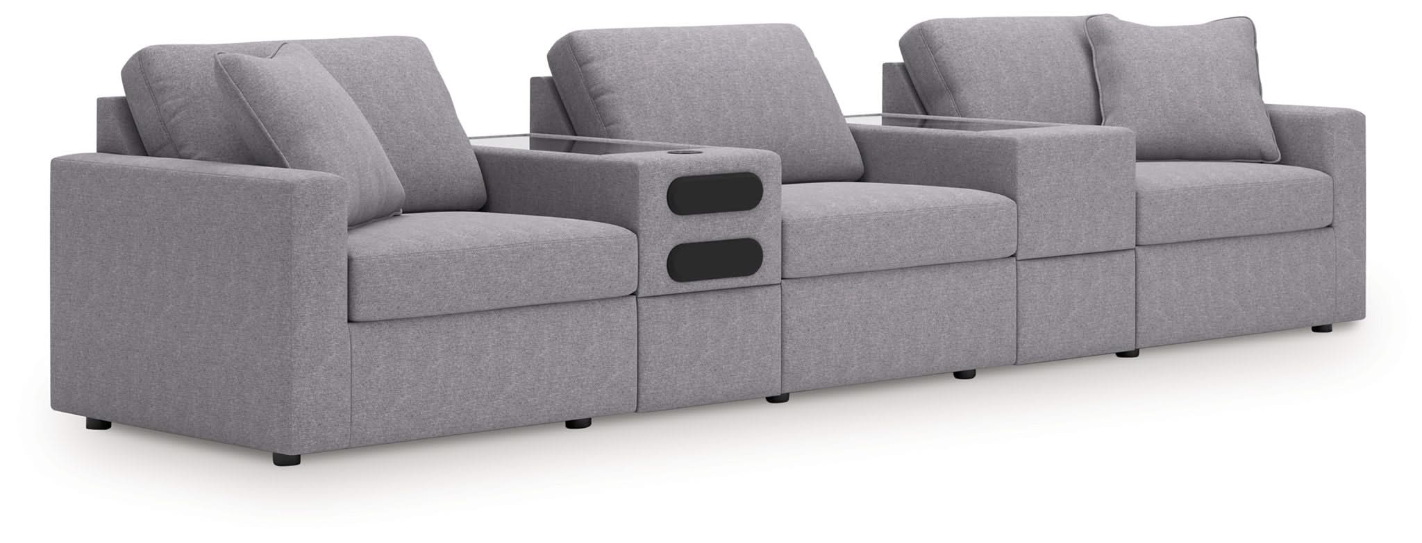 Modmax - Sectional - Granite - Image 46