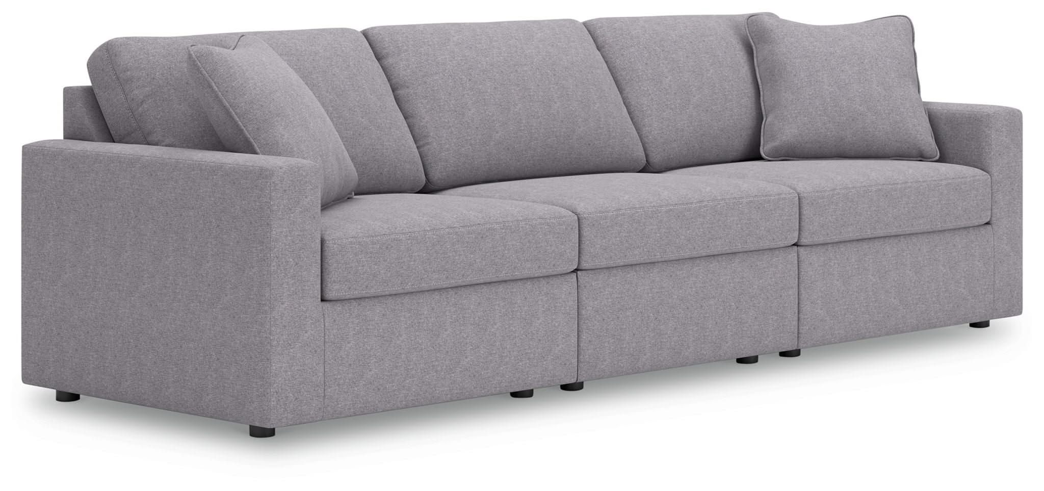 Modmax - Sectional - Granite - Image 5