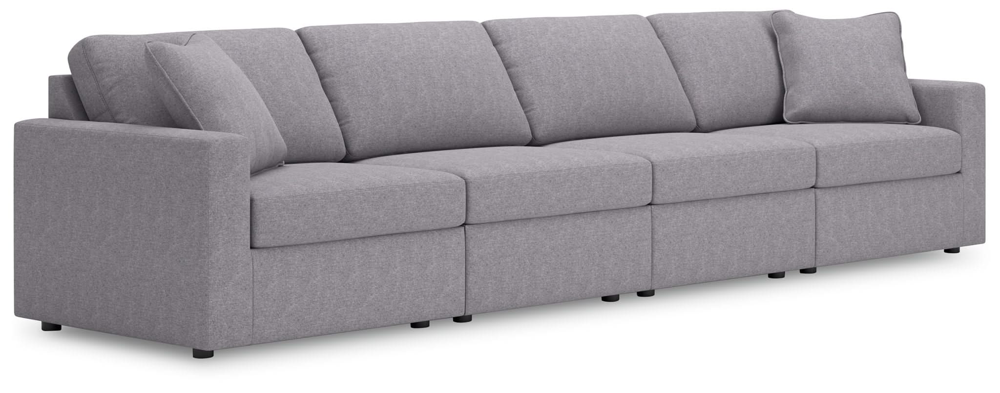 Modmax - Sectional - Granite - Image 51