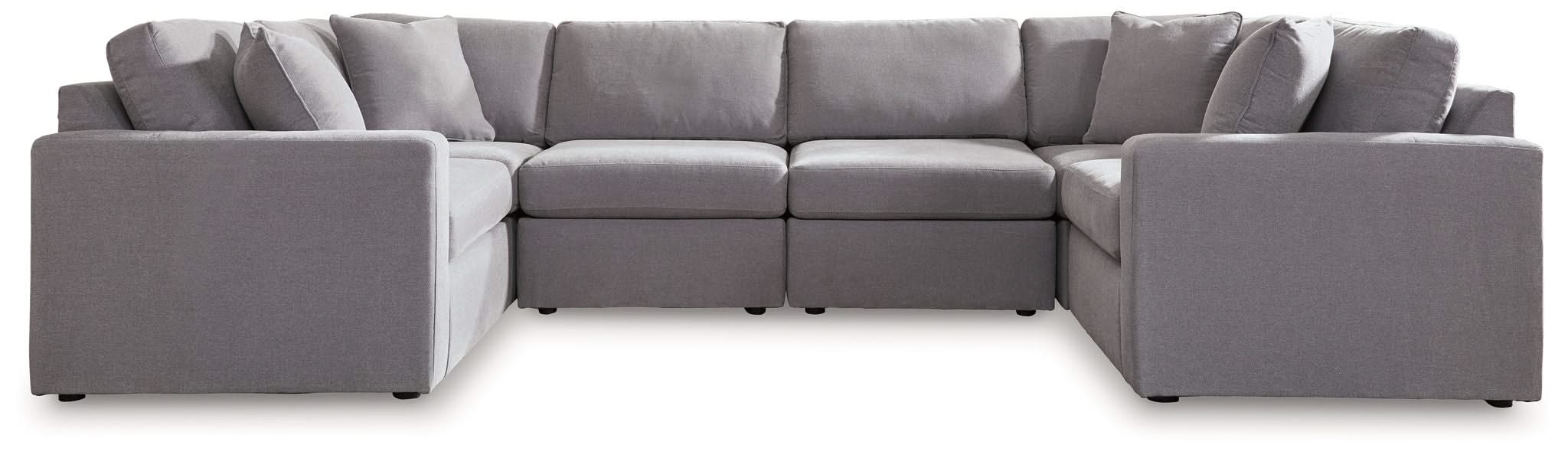 Modmax - Sectional - Granite - Image 55