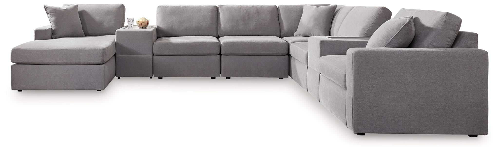 Modmax - Sectional - Granite - Image 6