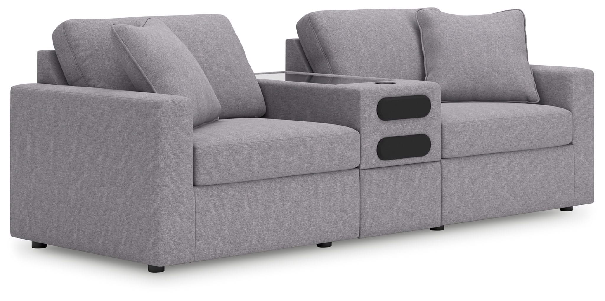 Modmax - Sectional - Granite - Image 60